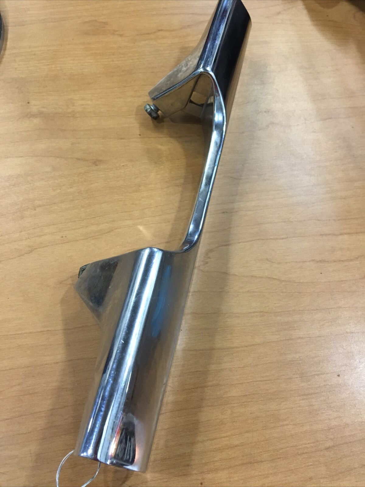 Harley Davidson OEM rear turn signal bracket #68510-74C