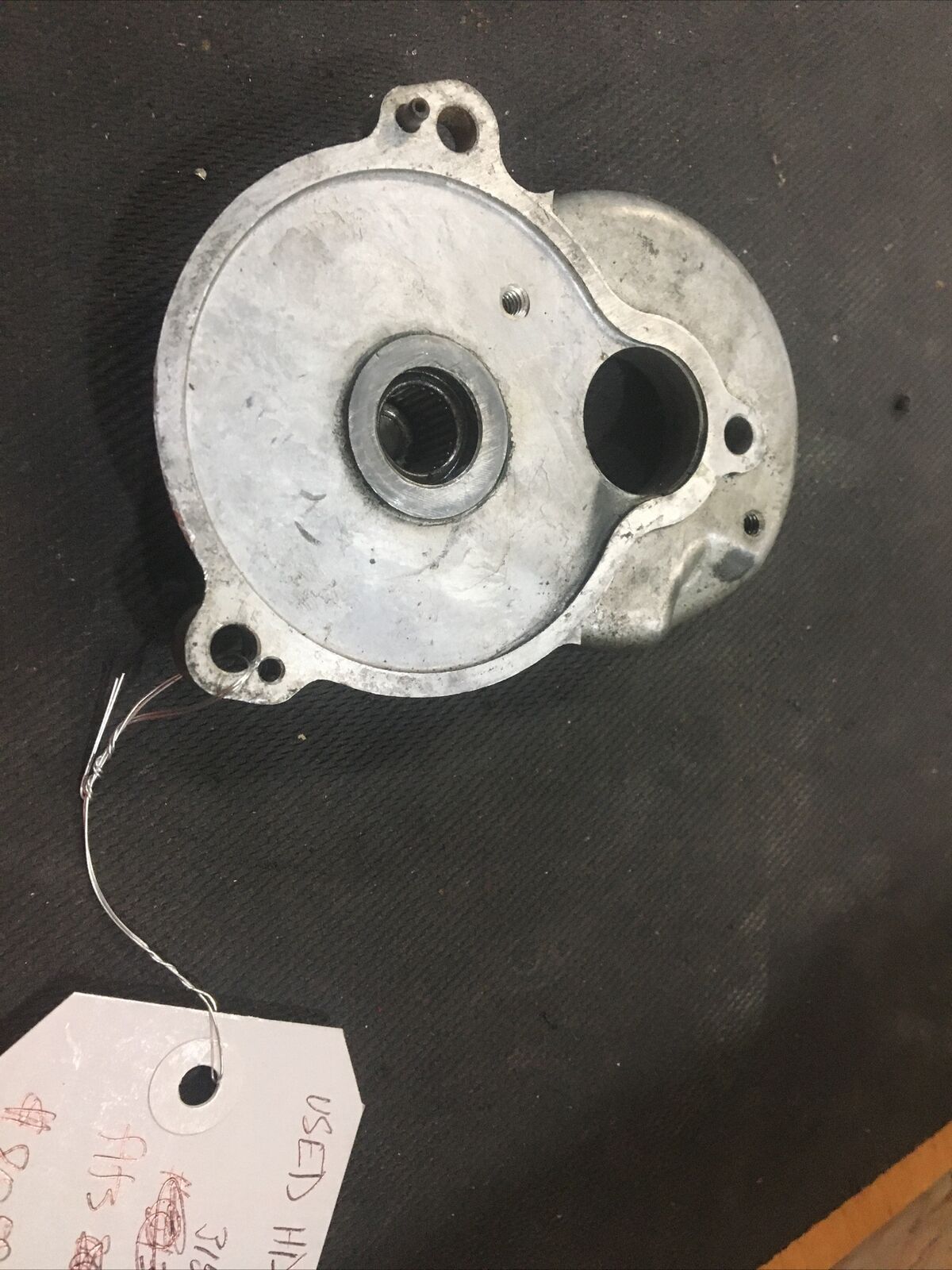 Harley Davidson OEM starter cover #31570-84