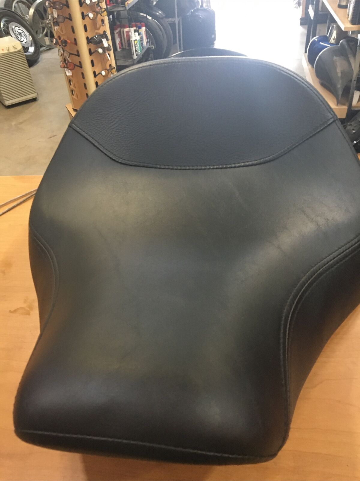 Harley Davidson Oem Softail Solo Seat #51878-10