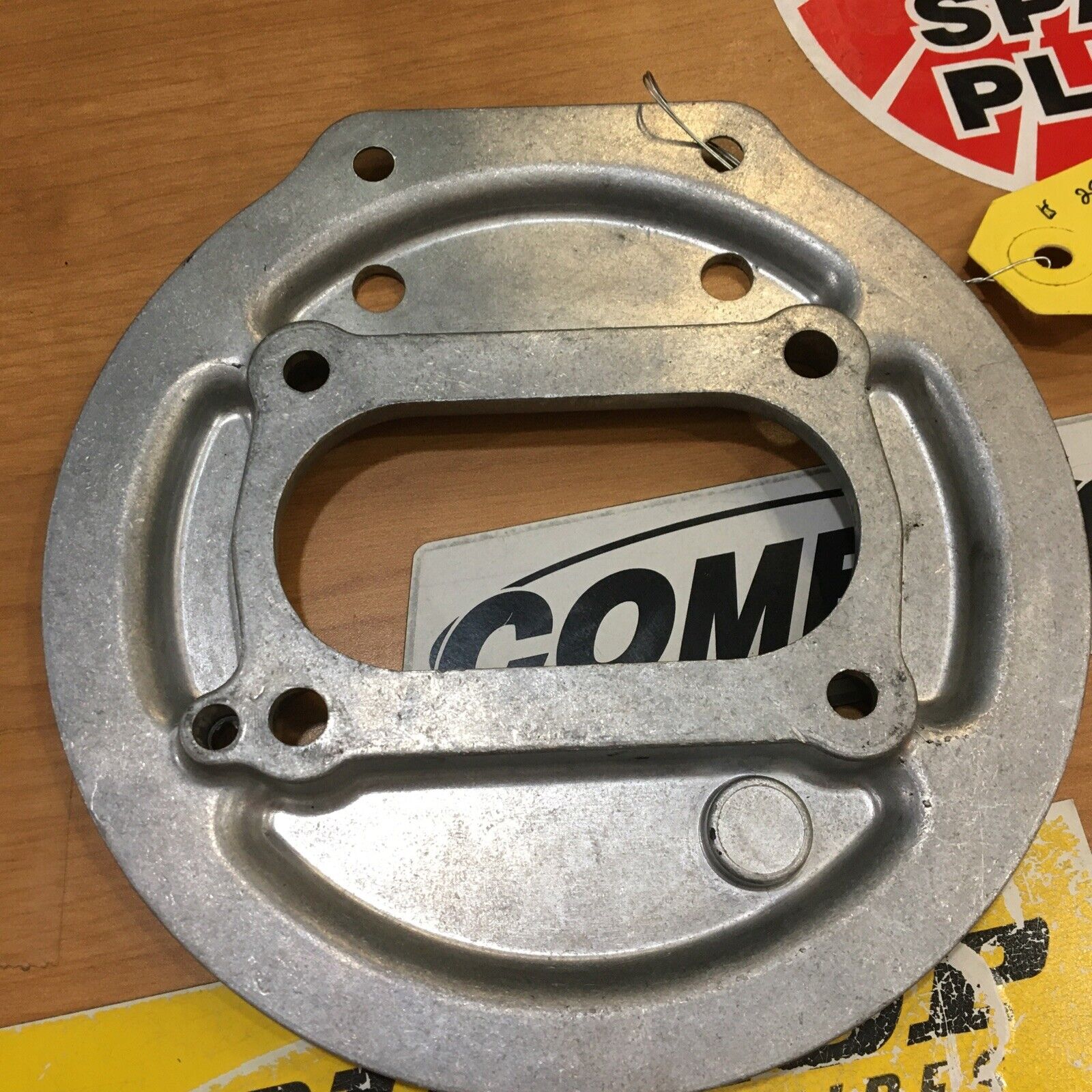 Harley Davidson Screamin Eagle Air cleaner EFI backing plate #29444-99A