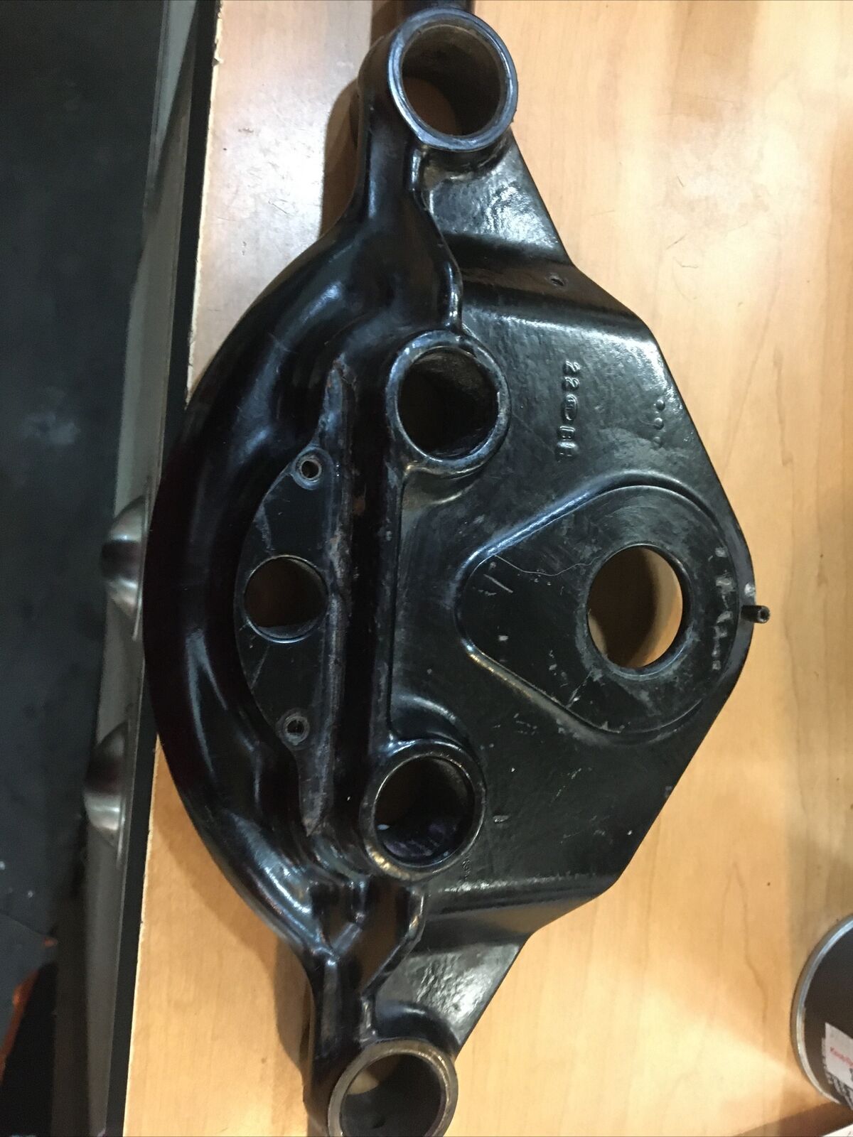 Harley Davidson Upper Fork Bracket #45435-95