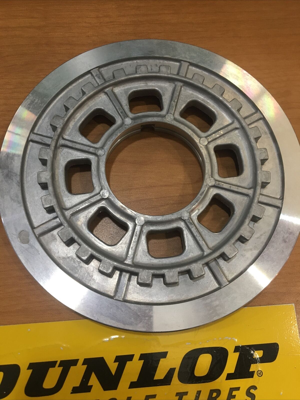 Harley Davidson clutch pressure plate #37912-91