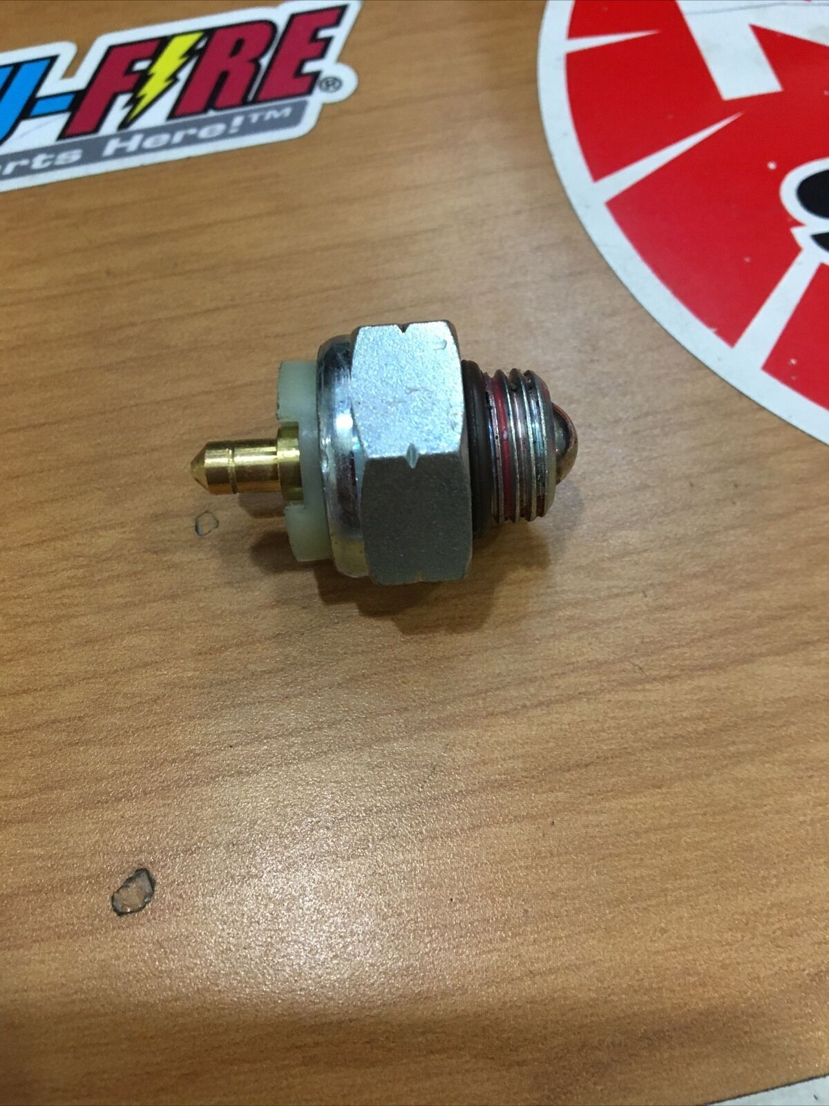 Harley Davidson neutral safety switch #33904-00