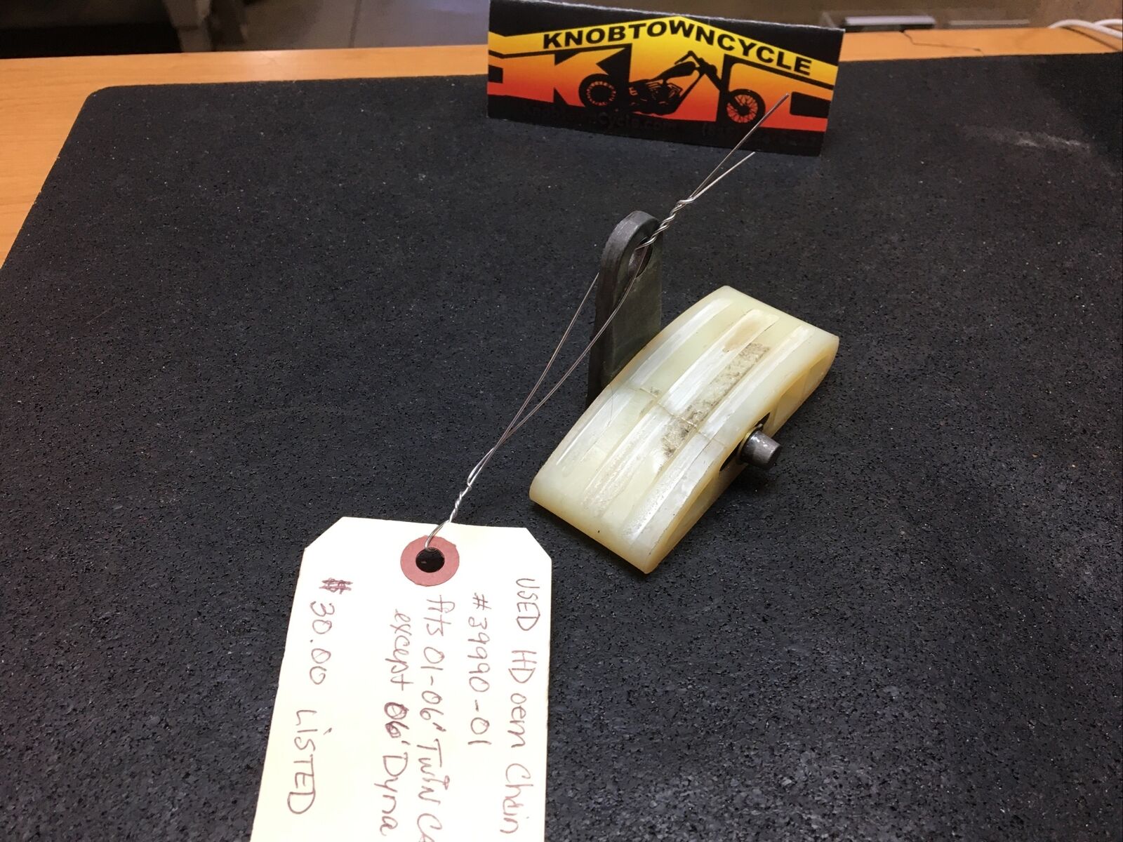 Harley Davidson oem Chain Tensioner #39990-01