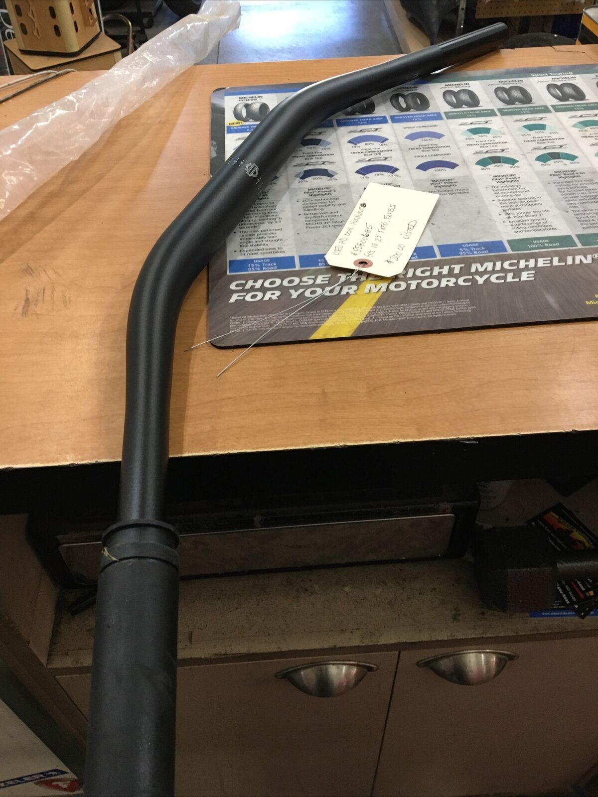 Harley Davidson oem Handlebar #55800685
