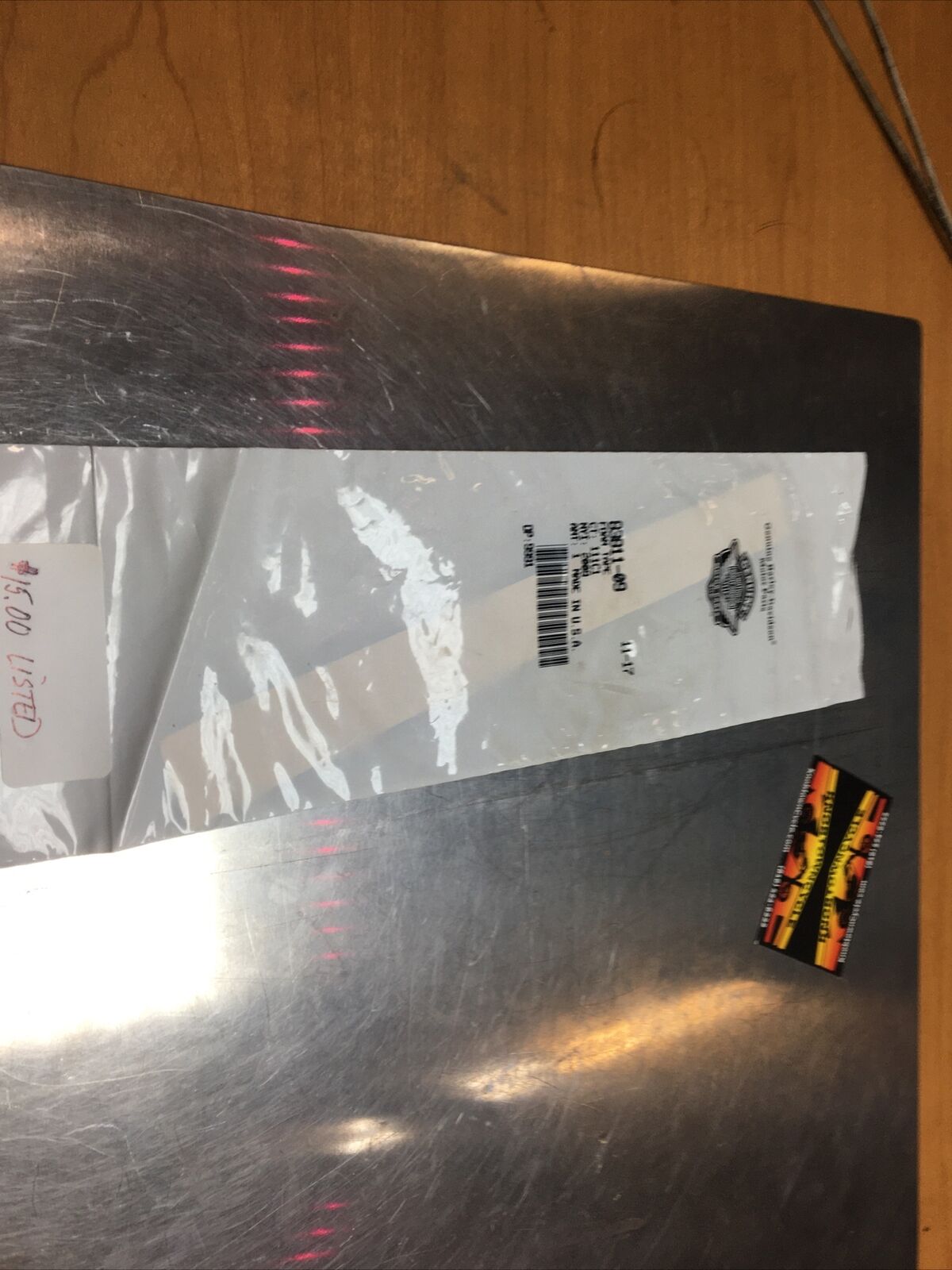 Harley Davidson oem Trike Body Midsection Foam Tape #83811-09