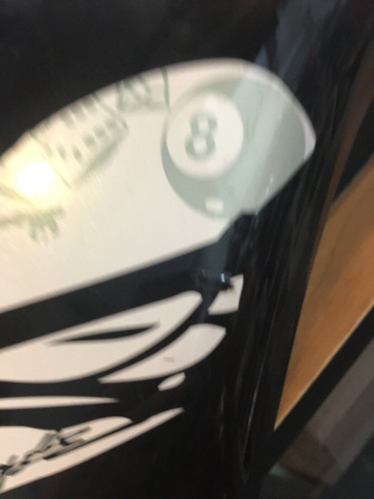 Honda RH Side Fairing Cowl And Lower Middle Cowl #64320-MFJH-A400/64310-MFJH-A40