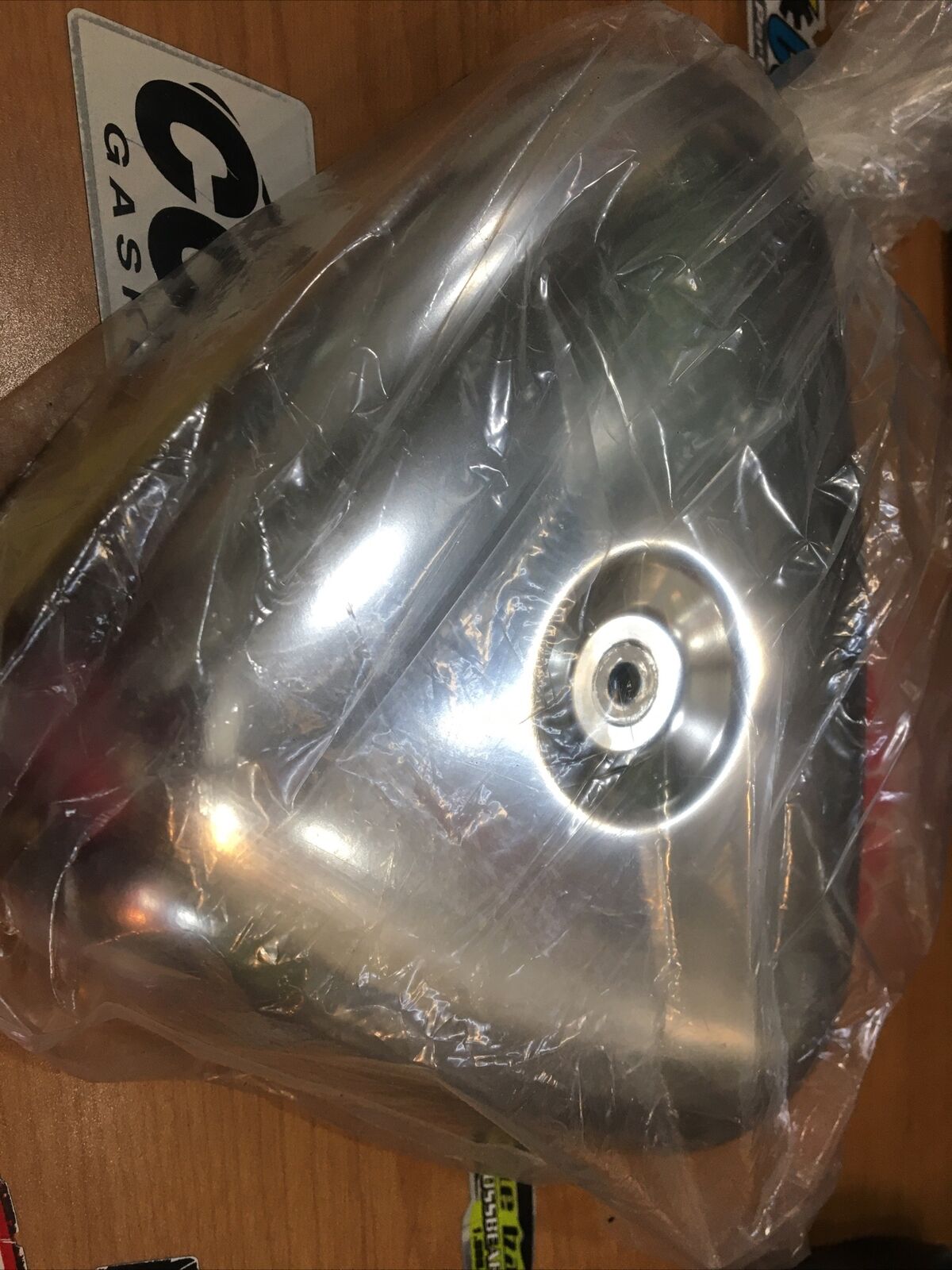 Honda Shadow VT600 air box cover #HM-MR1-E1