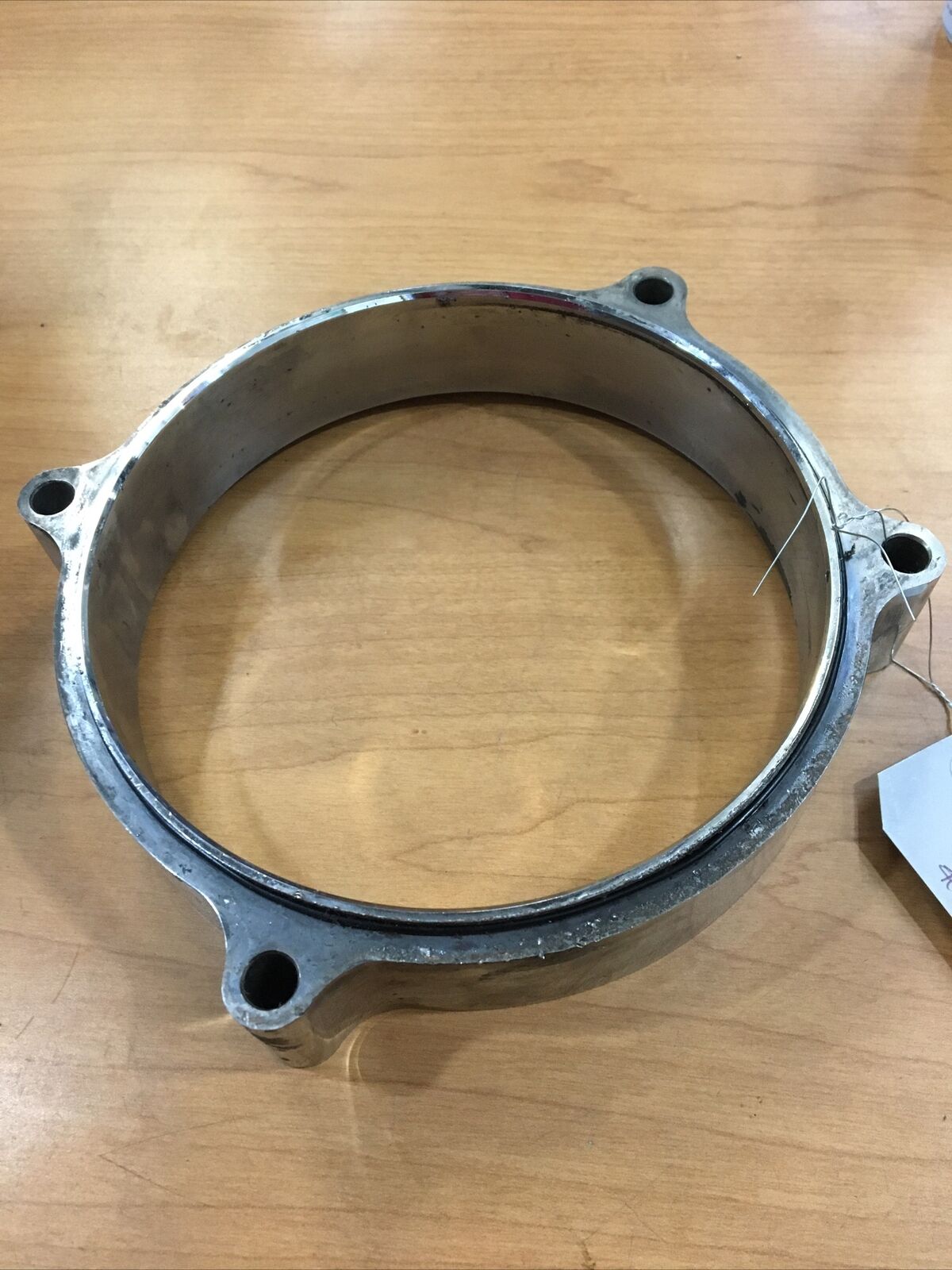 Inner Primary spacer 1-1/2” chrome