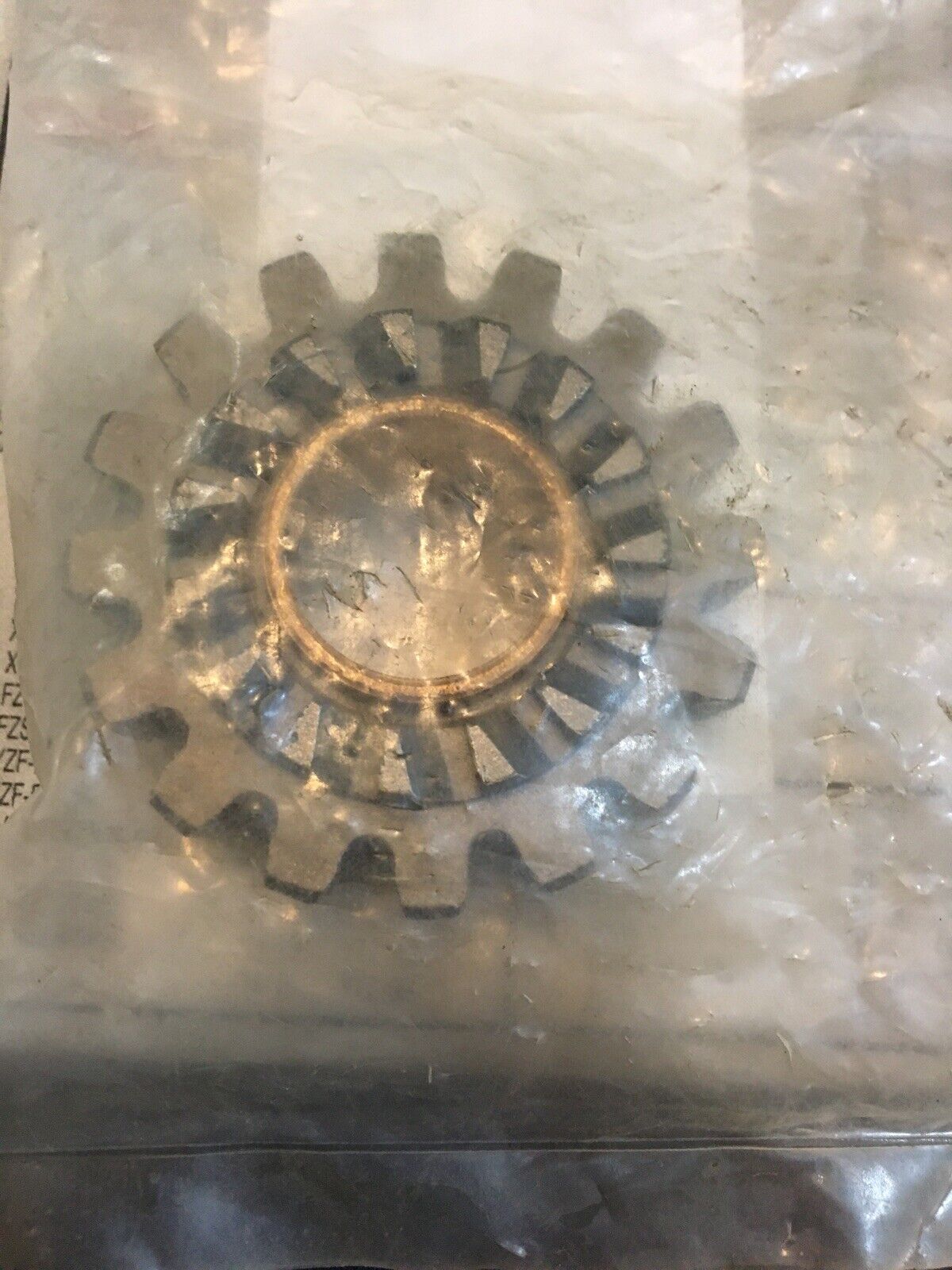 Kickstarter Mainshaft Gear, 16 Tooth #33430-36