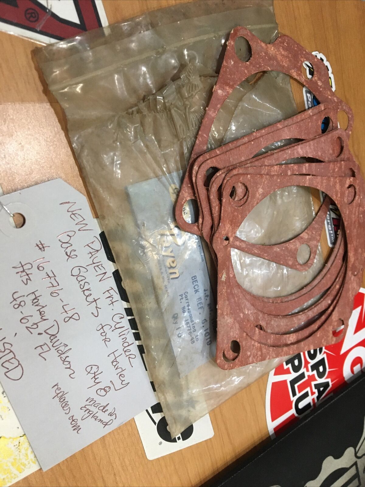 Used Motorcycle Parts, Used Parts