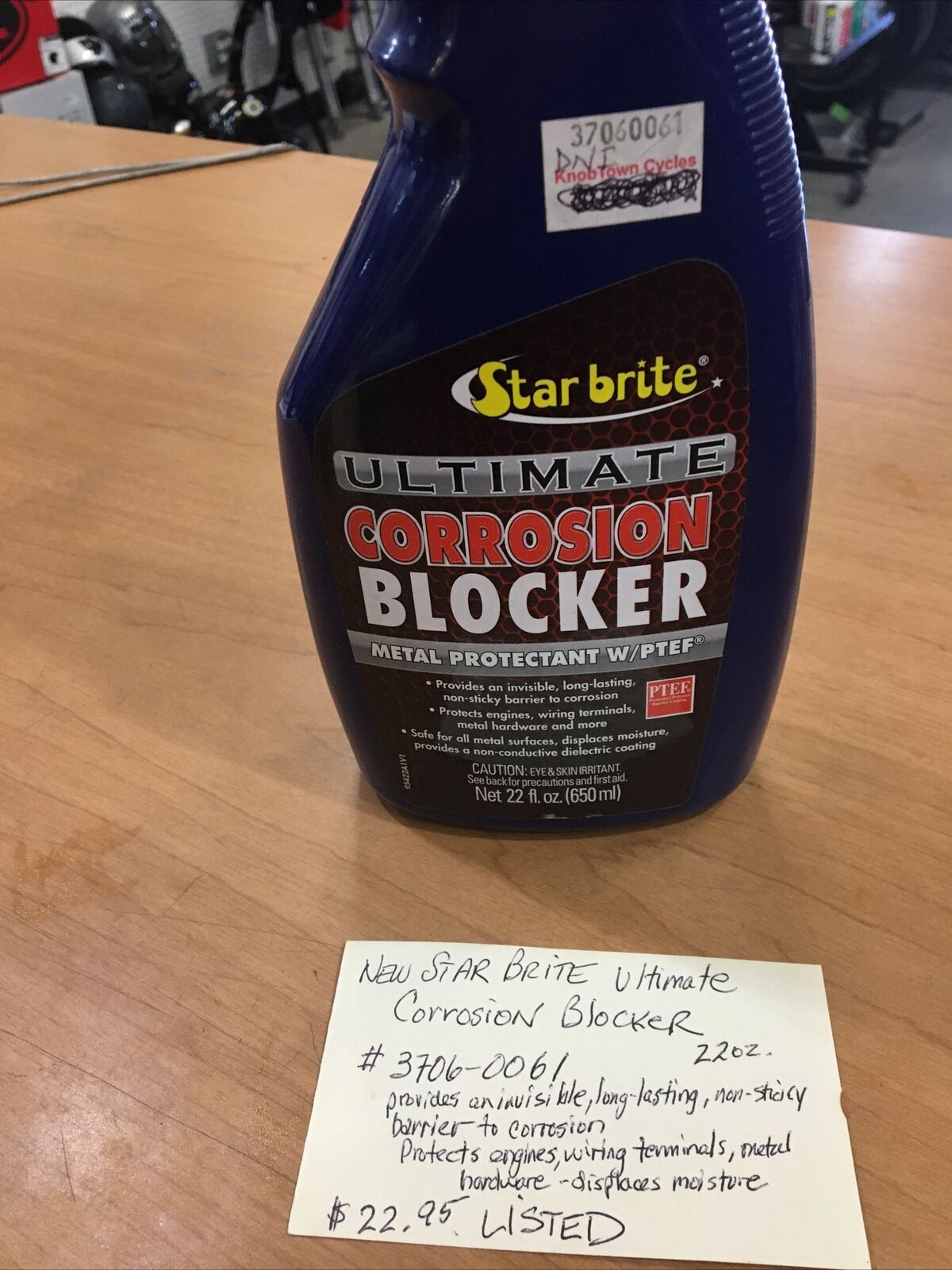 Star Brite Ultimate Corrosion blocker #3706-0061