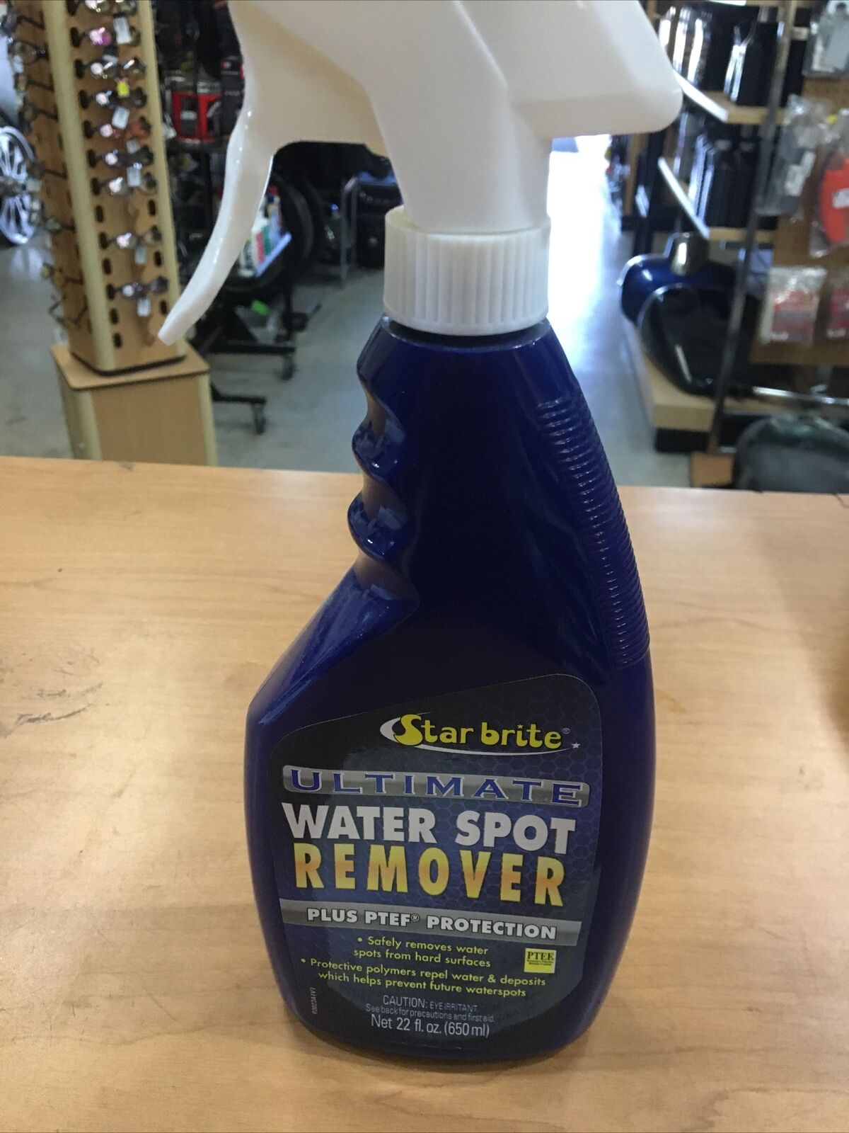 Star Brite Ultimate water spot remover 22oz #3704-0167