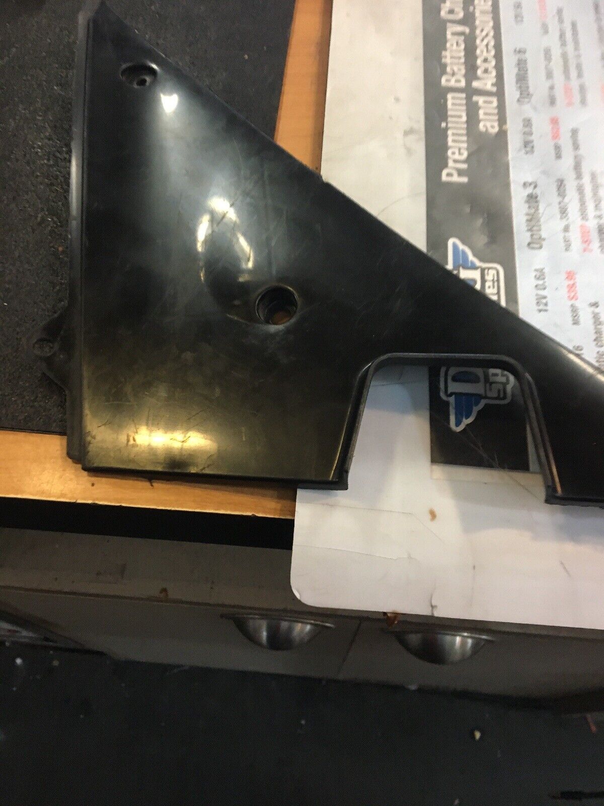 Suzuki Left Inner Trim Panel #94462-35F0