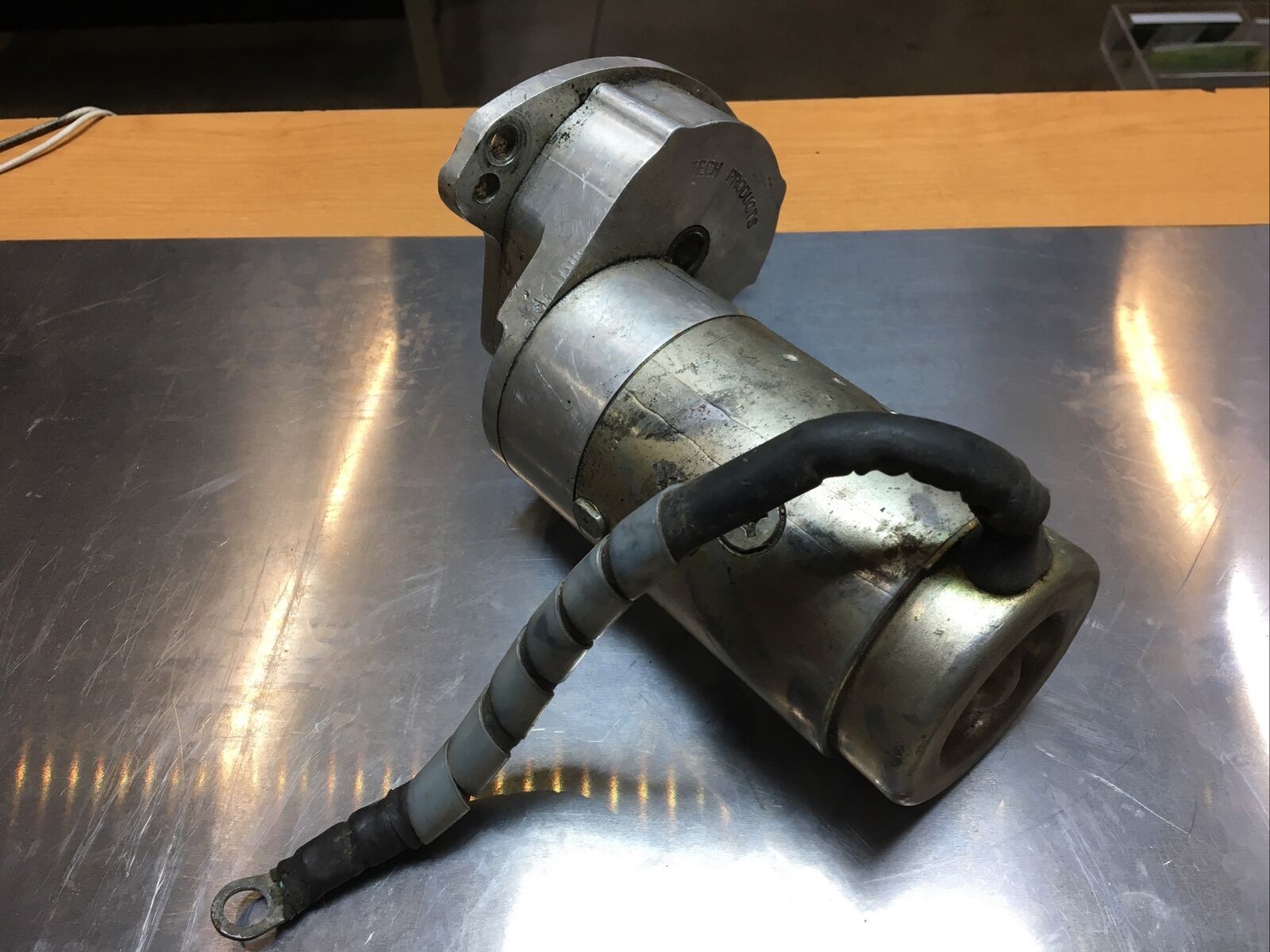 Tech Products Starter Motor For Harley