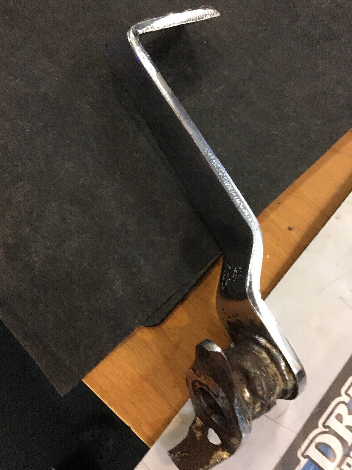 V-Twin  Rear Brake Foot Lever Replaces OEM#42402-73A