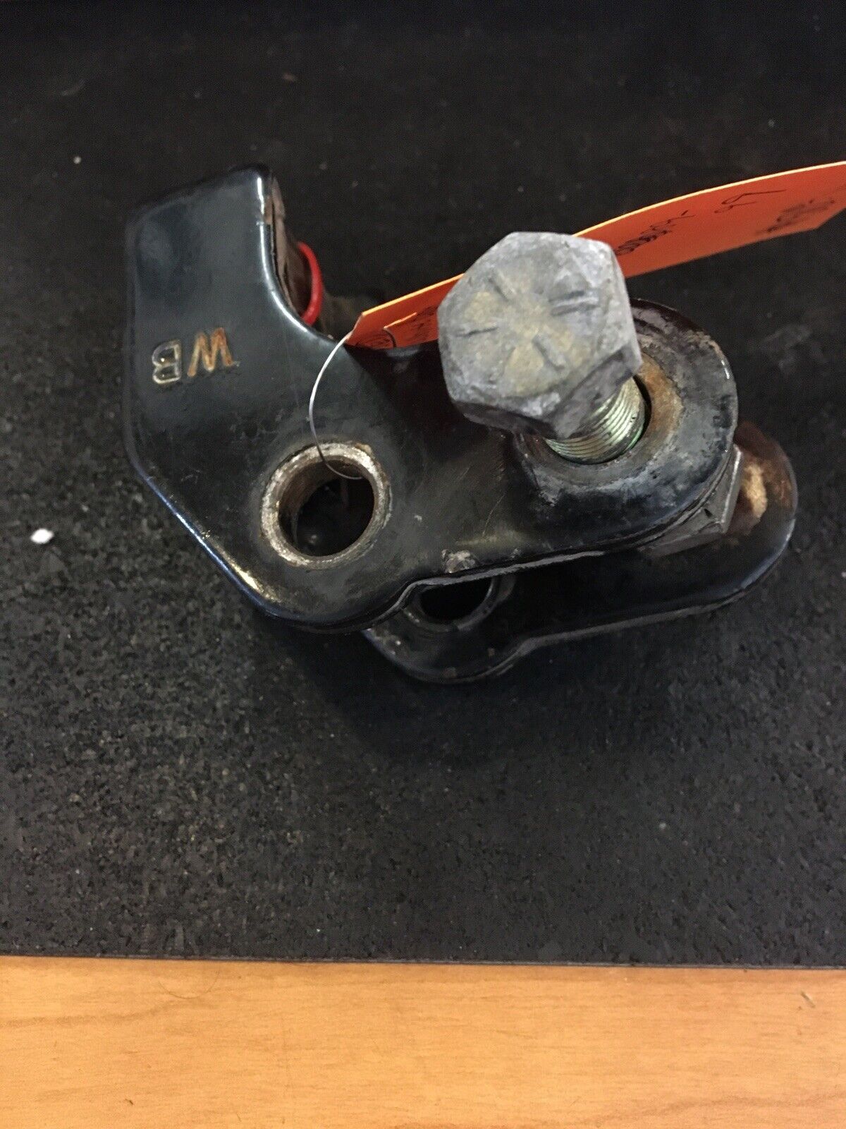 White Brothers Lowering Kit #28-276