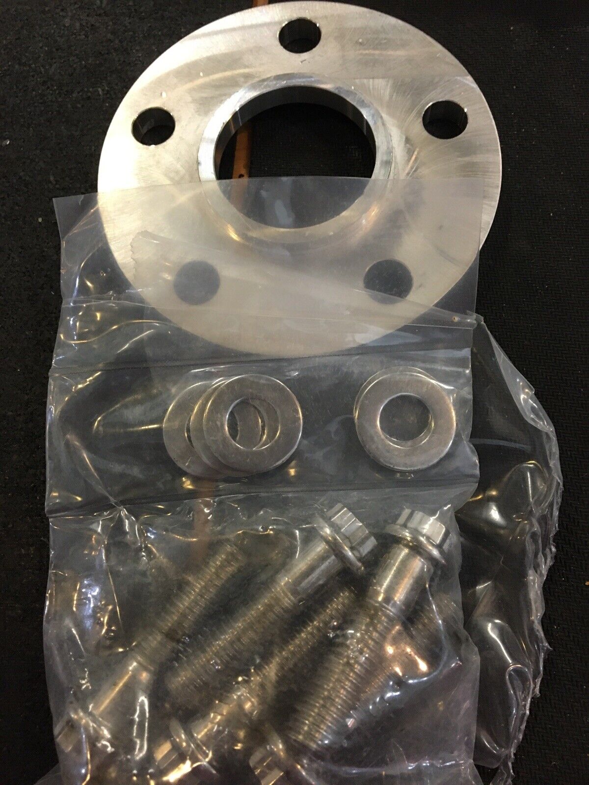 Zipper’s Prrformance Rear Sprocket Adaptor Kit #817-870