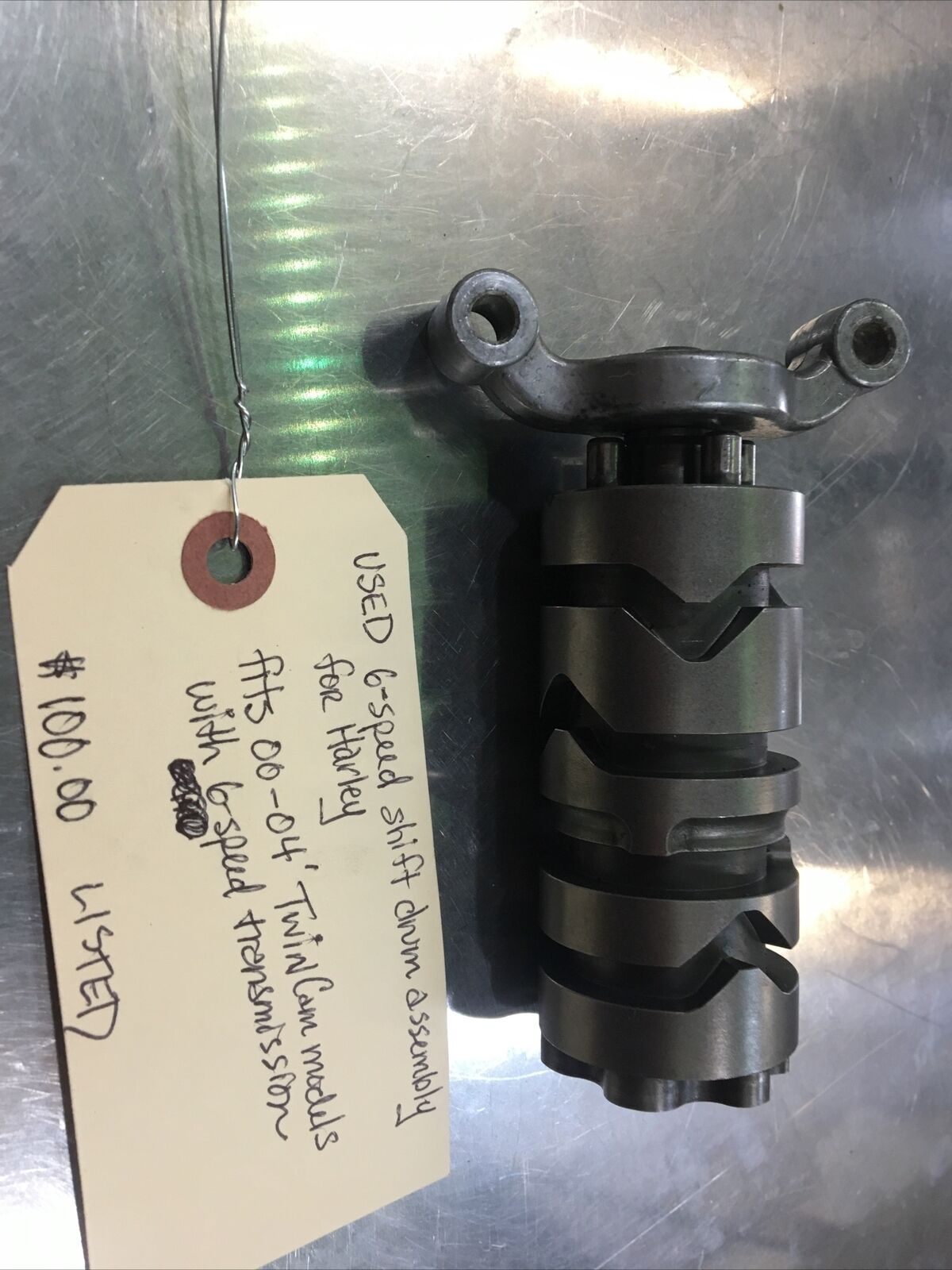 Used Motorcycle Parts, Used Parts