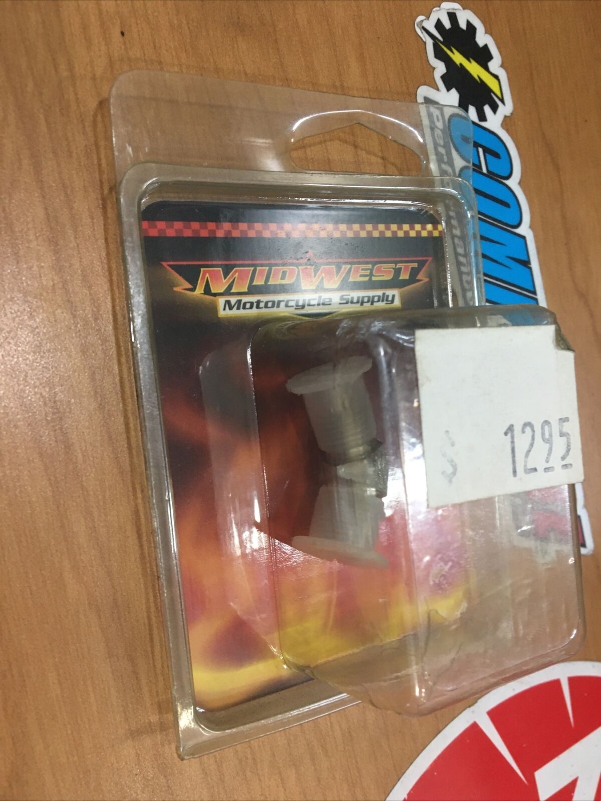 Brake line fitting #3 male -1/8 pipe male 45 degree #21-415