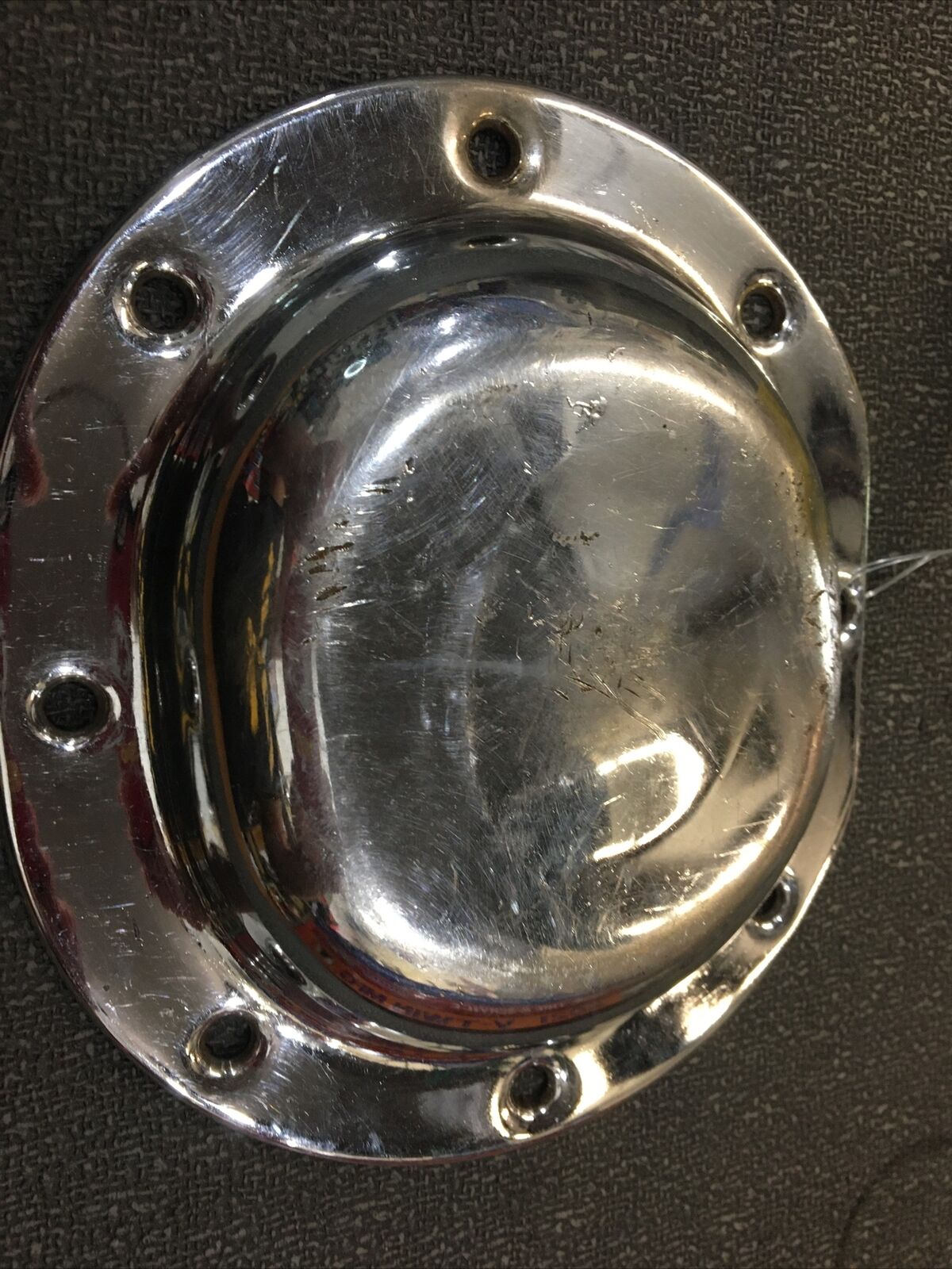 Clutch Derby Cover for Harley Davidson #60557-36