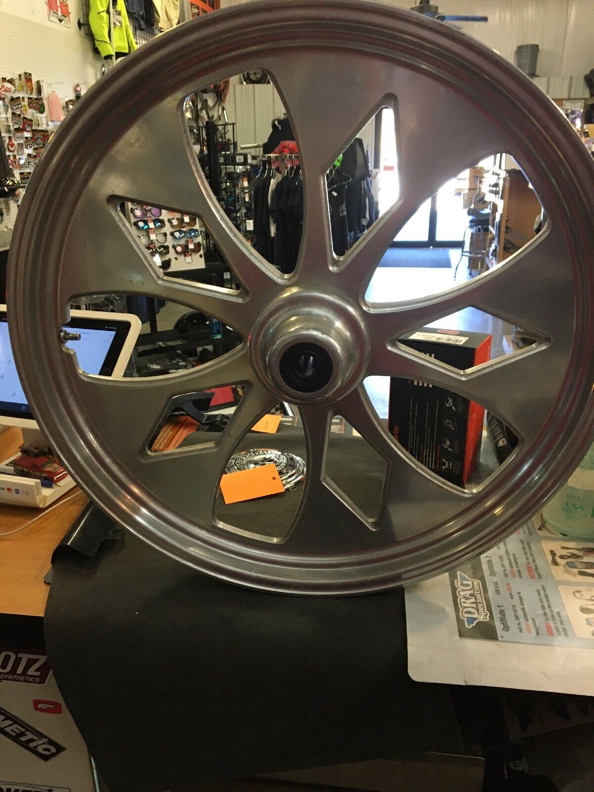 Used Stock Wheels, Revamp Your Harley Davidson with Authentic OEM Used Stock Wheels: Worldwide Shipping Available!