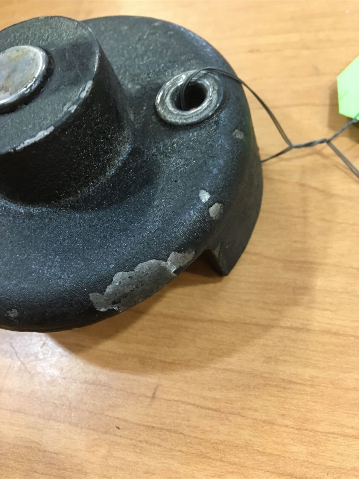 Generator end cap for Harley #CG7929