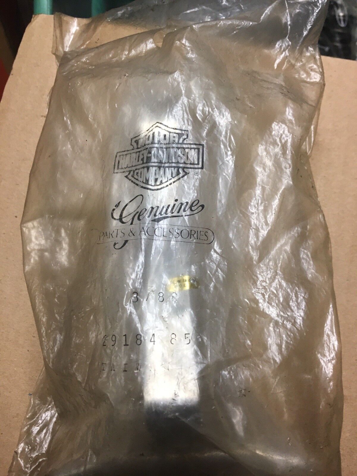 HD XL Air Cleaner Bracket