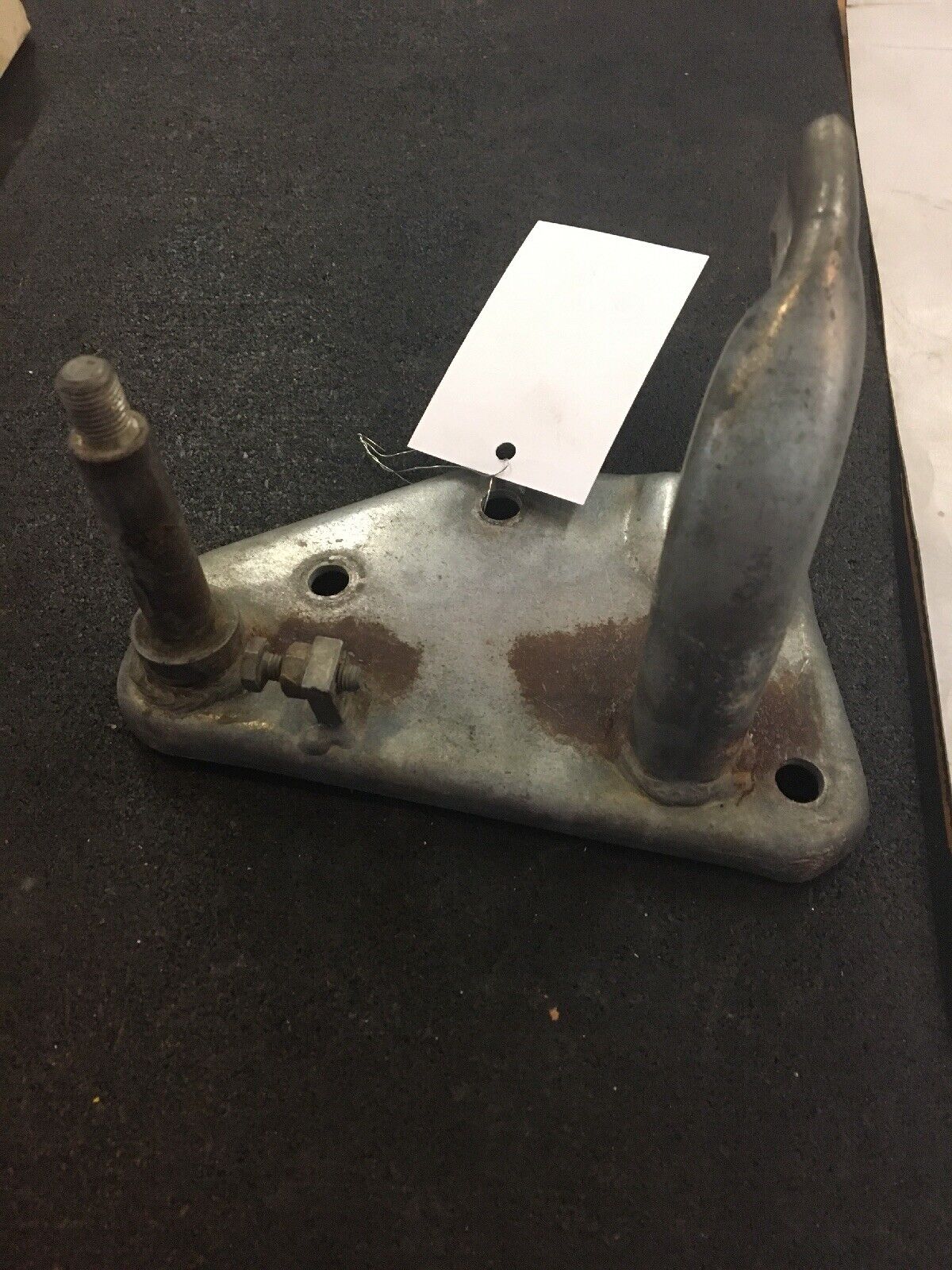 Harley Davidson Brake Pedal Plate #42480-79