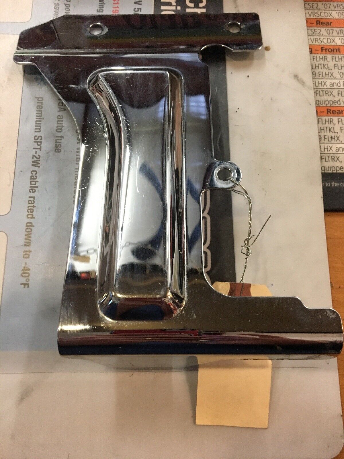 Used Motorcycle Parts, Used Parts