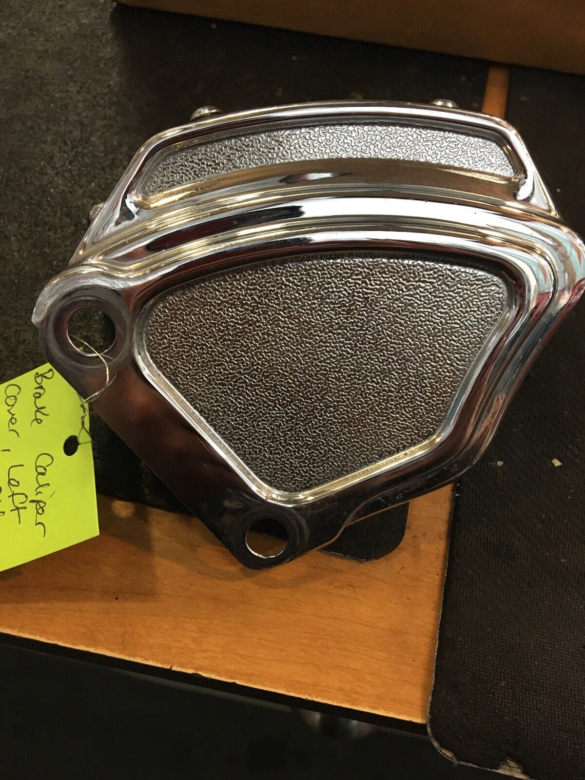 Harley Davidson Front Caliper Cover Left #43726-00