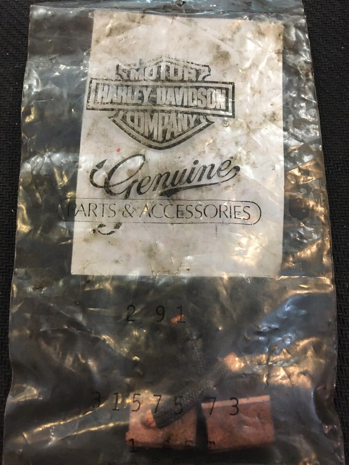 Harley Davidson Hitachi Starter Motor Brushes #31575-73