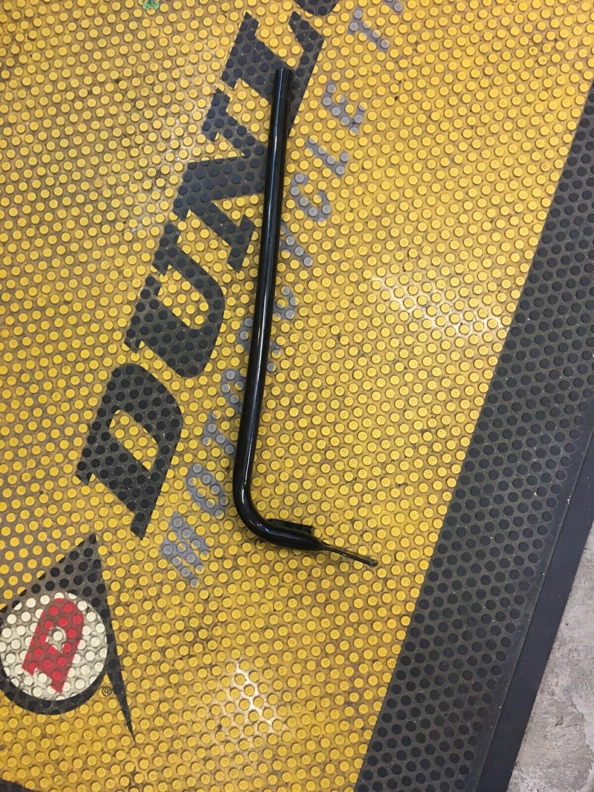 Harley Davidson LH S/Bag Support #49194-85