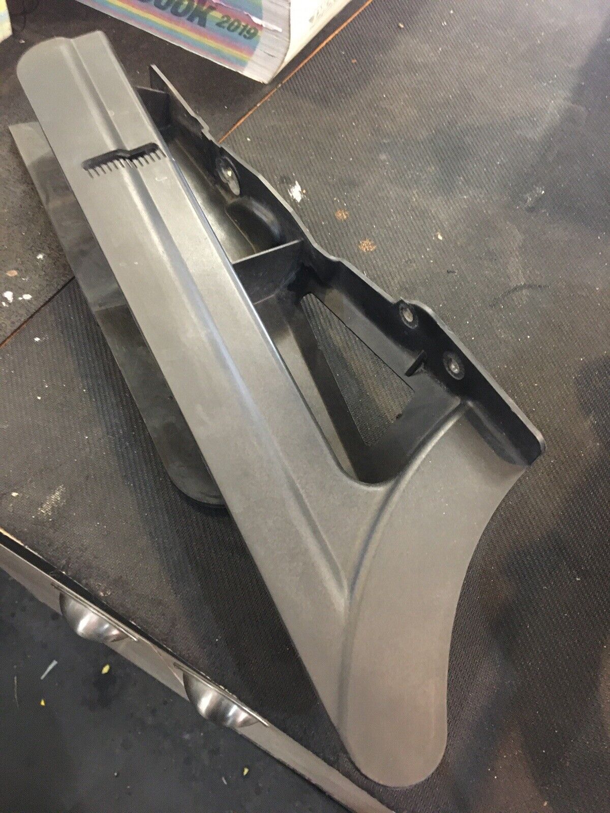 Harley Davidson Lower Belt Guard #60386-04