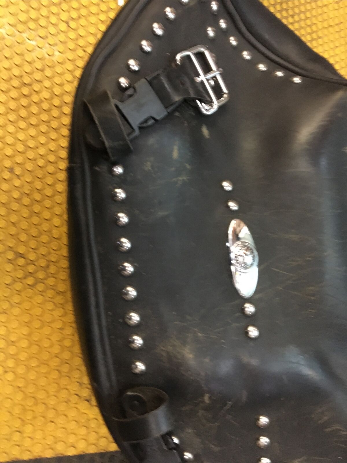 Harley Davidson OEM FLSTC Saddlebags #90476-00/90477-00