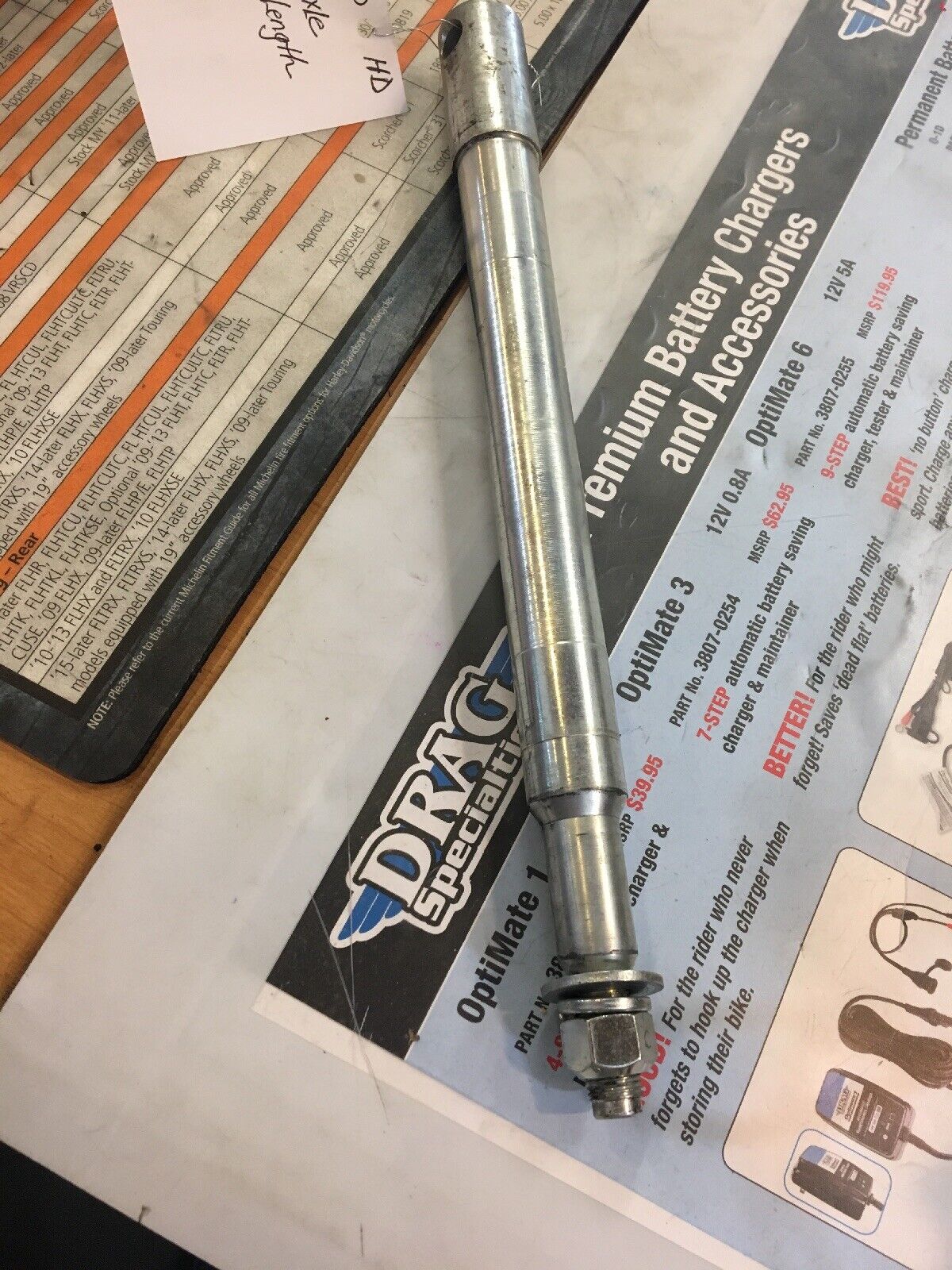 Harley Davidson OEM Front Axle #43364-00