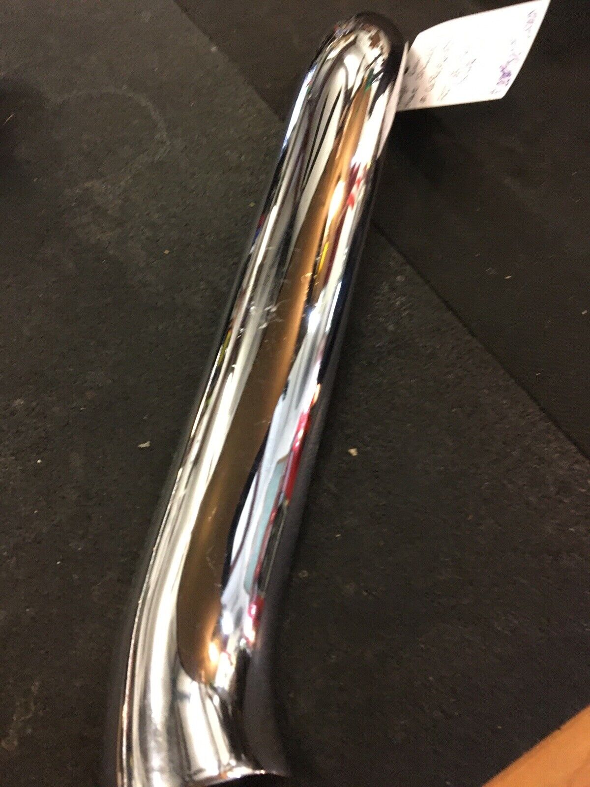 Harley Davidson OEM Left Rear Heat Shield #65636-85