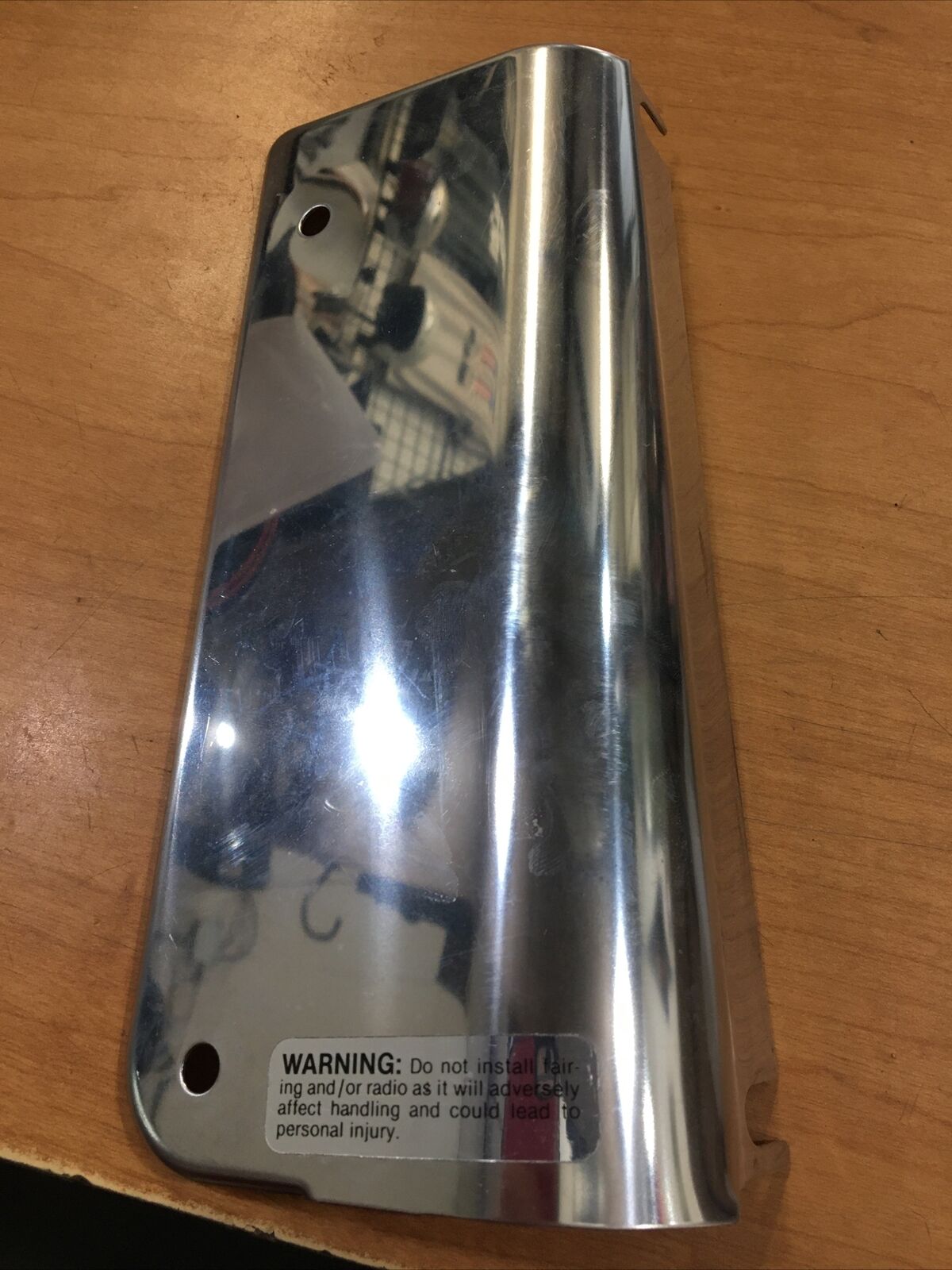 Harley Davidson OEM RH Back panel Rear #67820-86