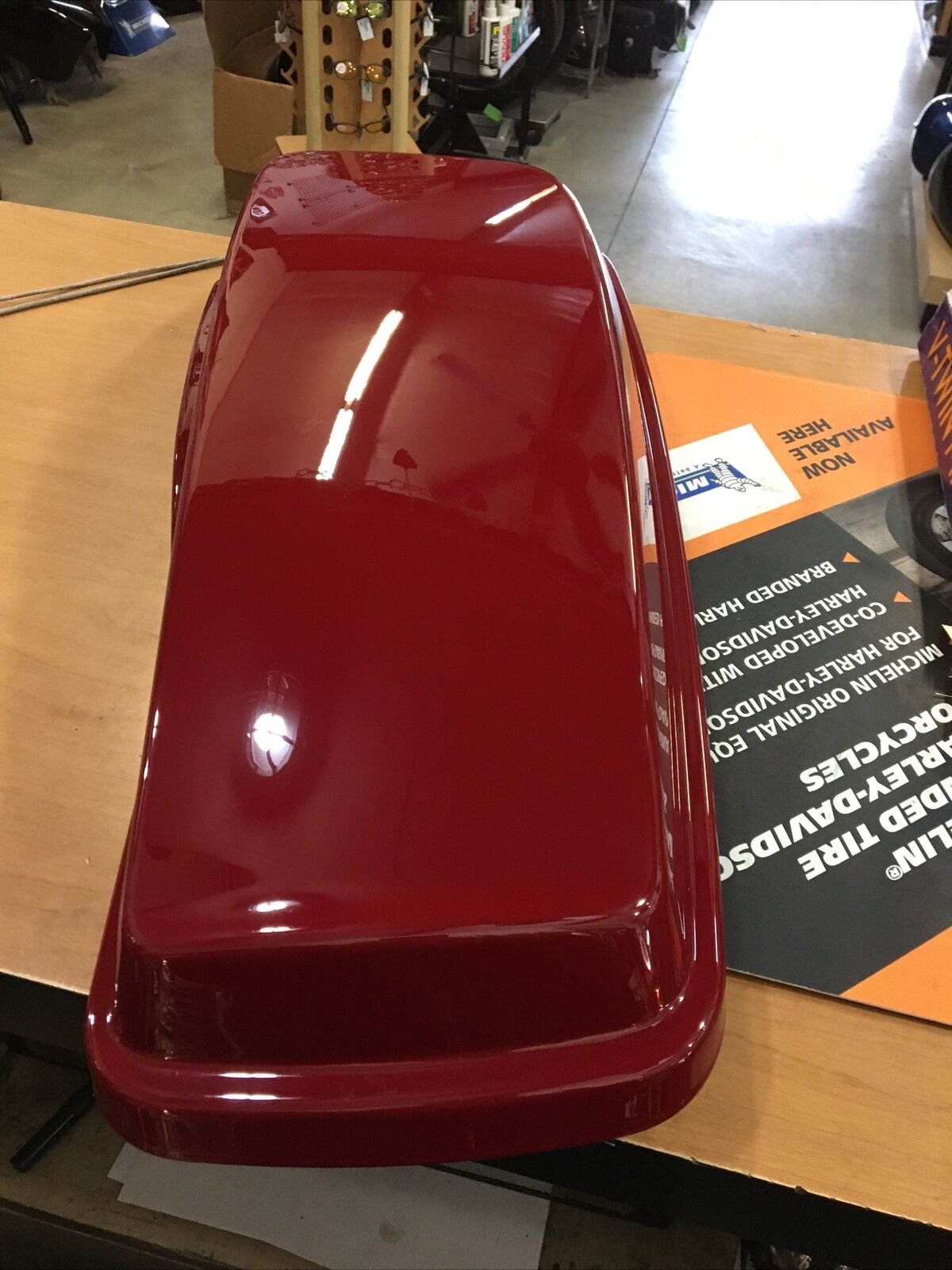 Used Motorcycle Parts, Used Parts