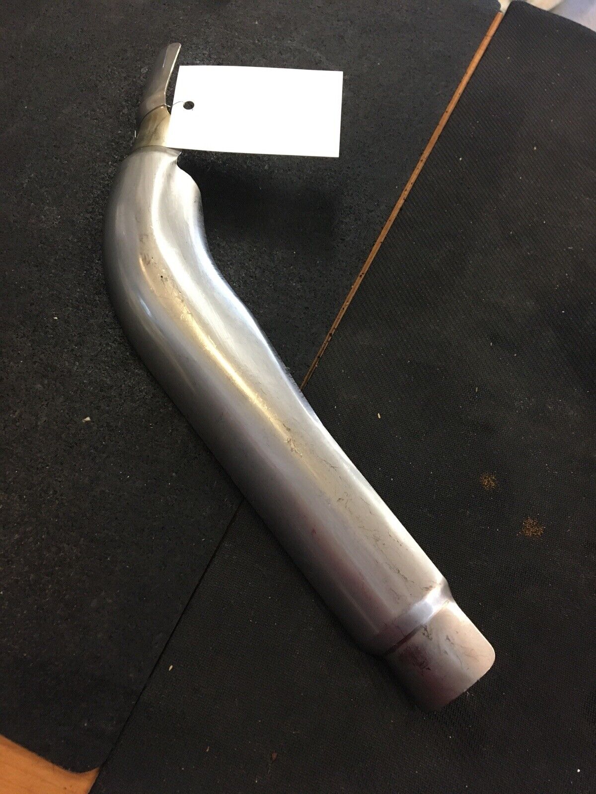 Harley Davidson OEM Rear Upper Inner Heatshield #66851-07