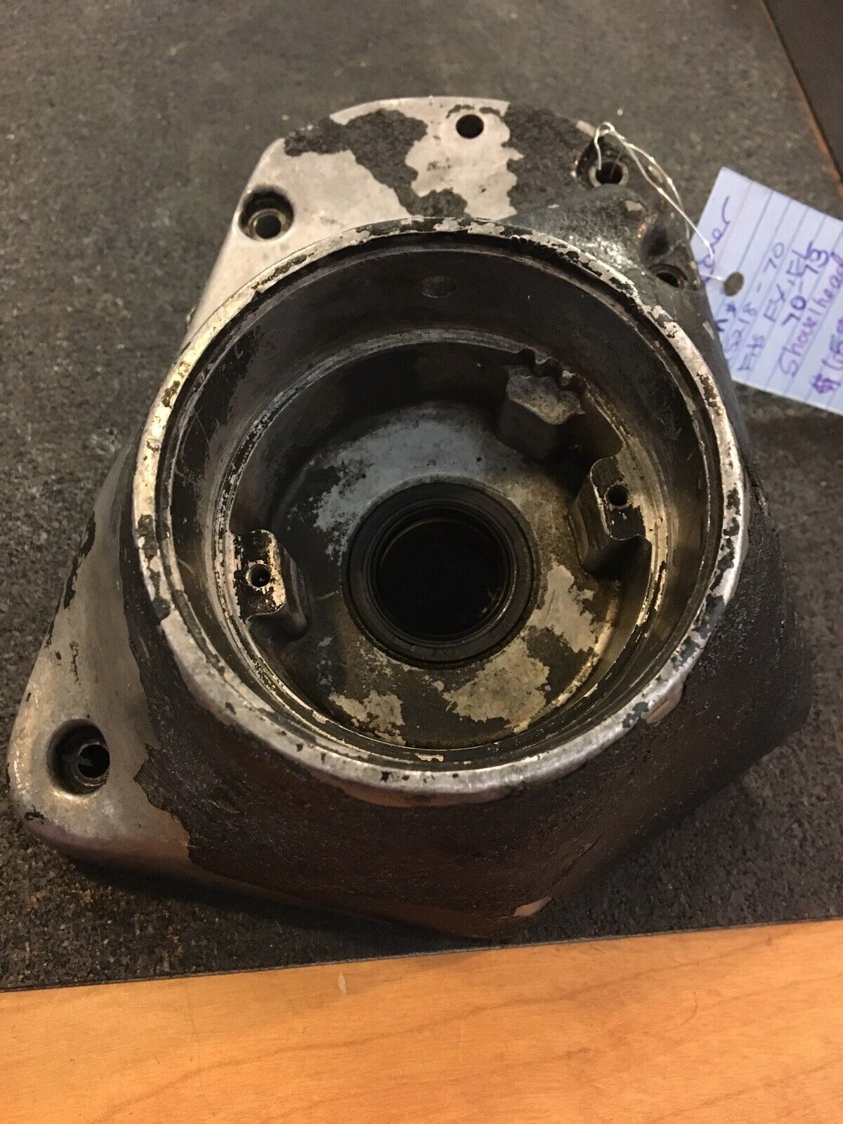 Harley Davidson OEM Shovelhead Cam Cover #25218-70