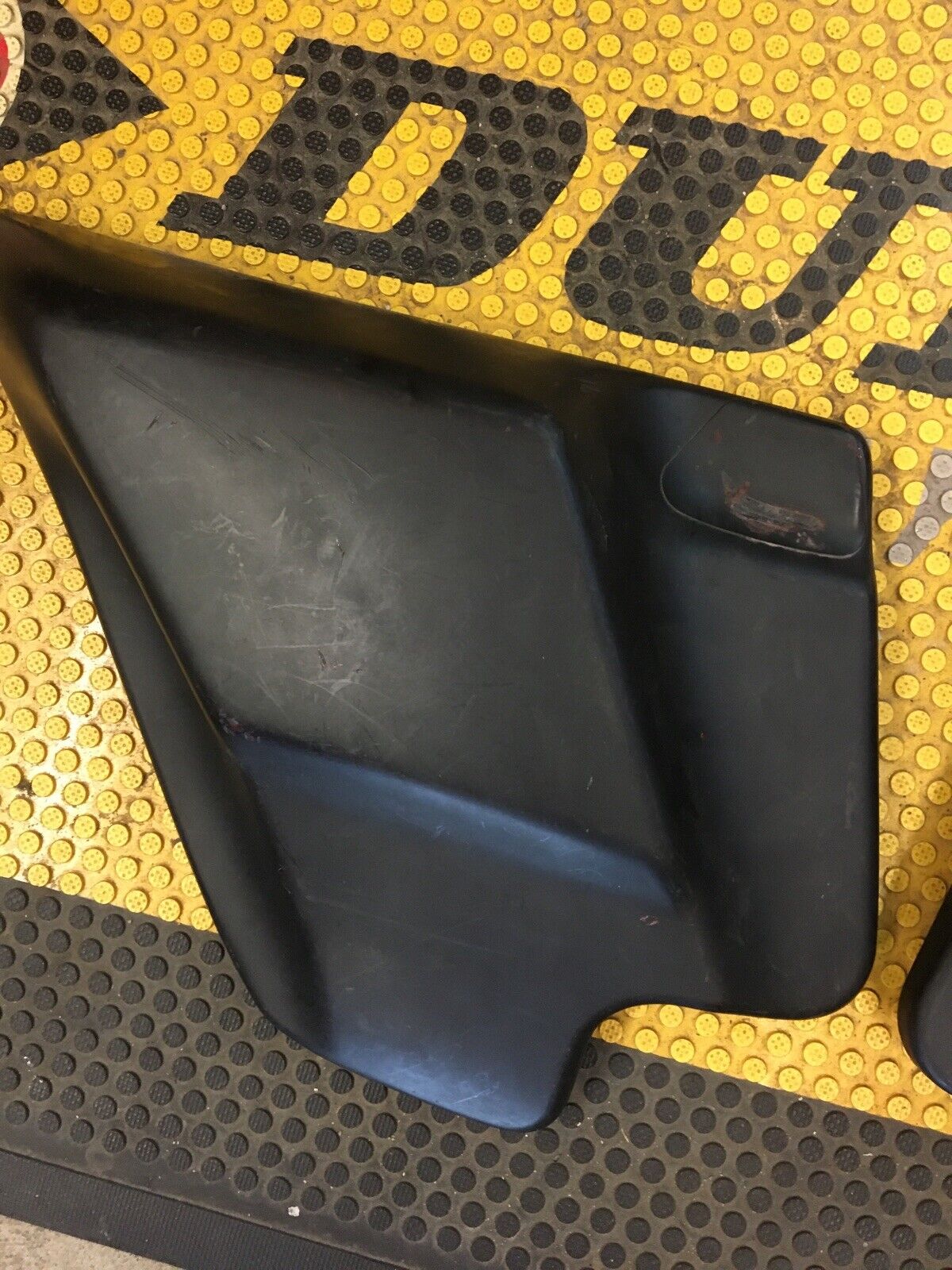 Harley Davidson OEM Side Covers LH/RH #66250-97/66048-97