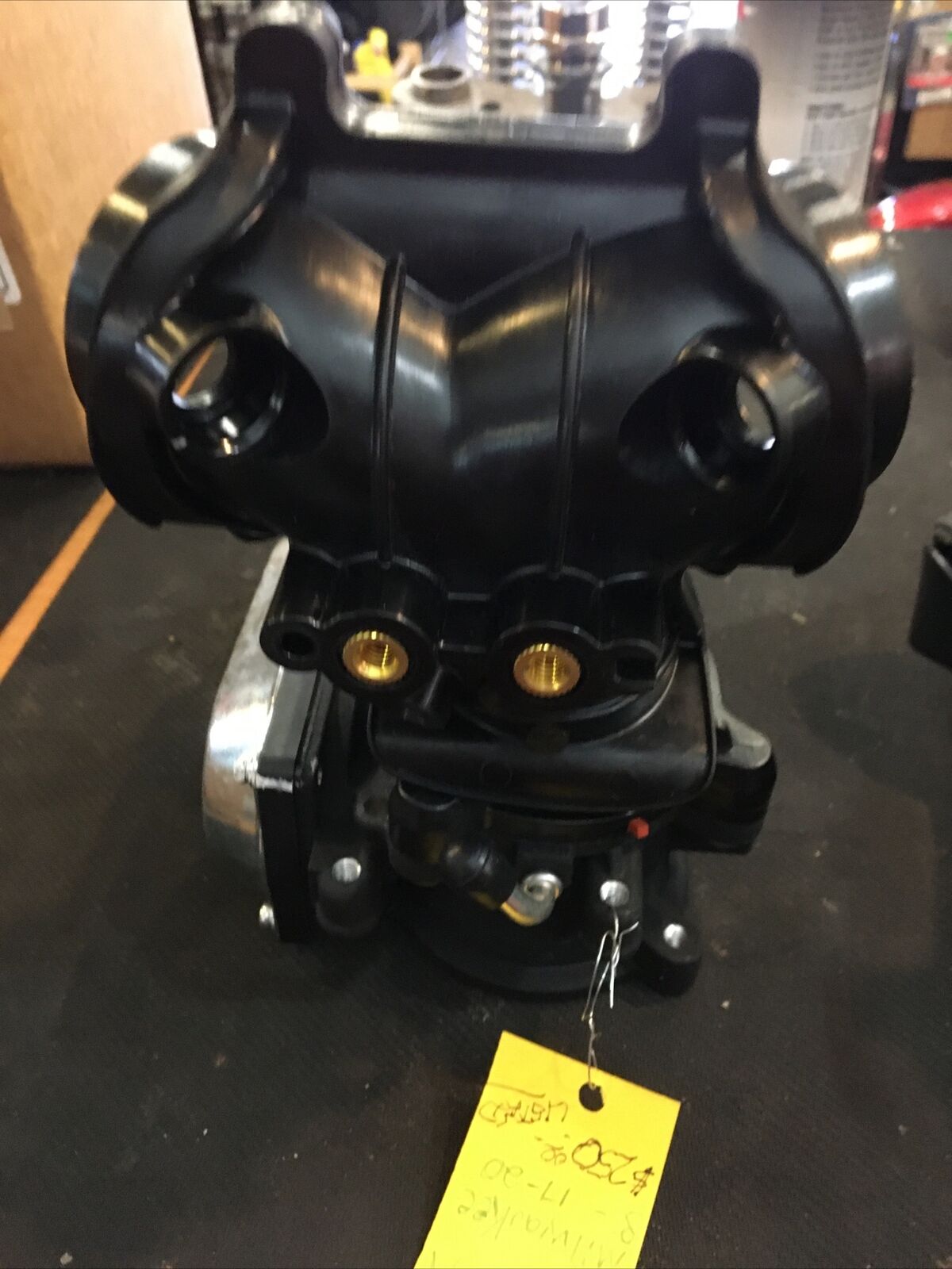 Harley Davidson OEM Throttle Body #27200016A