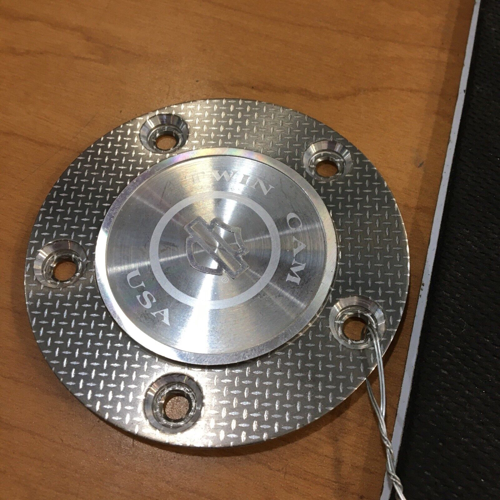 Harley Davidson OEM Timer cover #32519-10