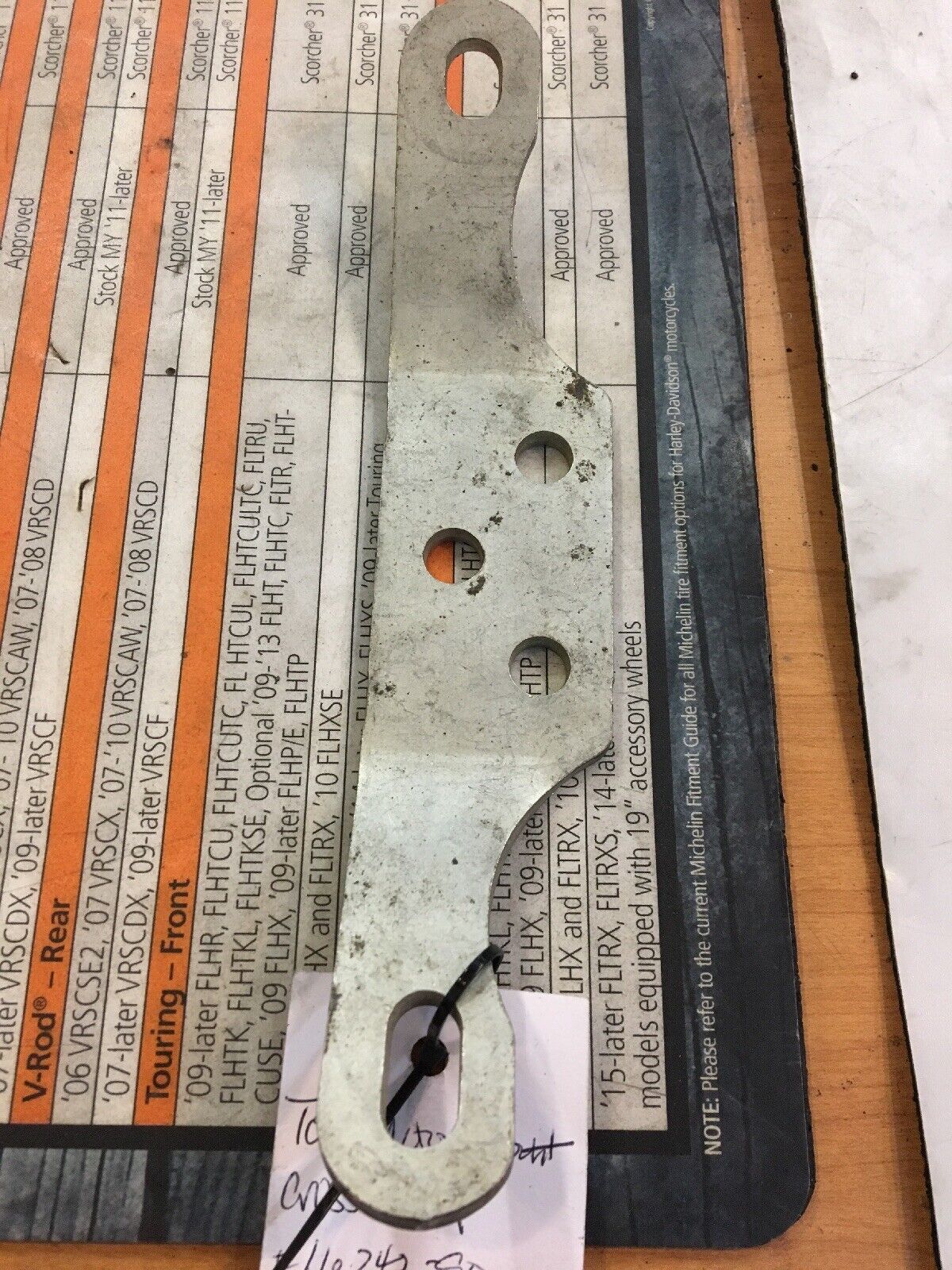 Harley Davidson OEM Top Motor Mount Strap #16242-90