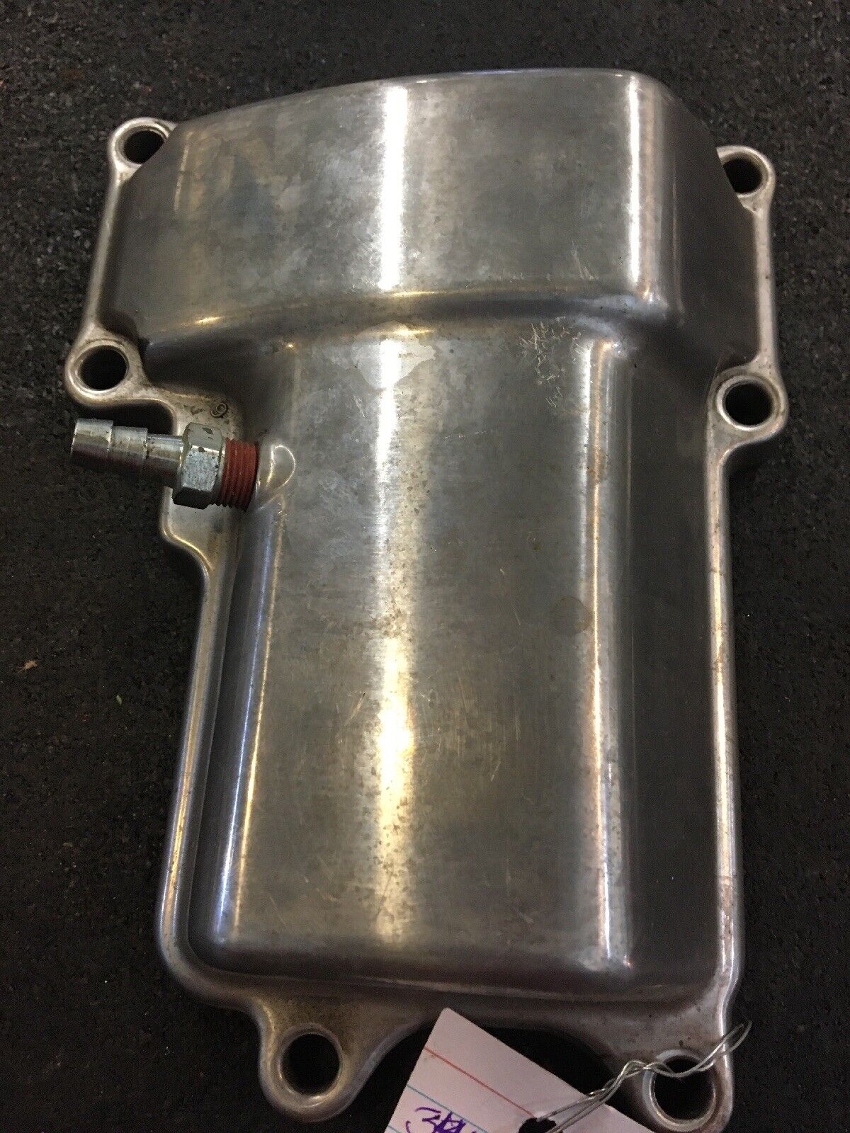 Harley Davidson OEM Transmission Top Cover #34471-06A