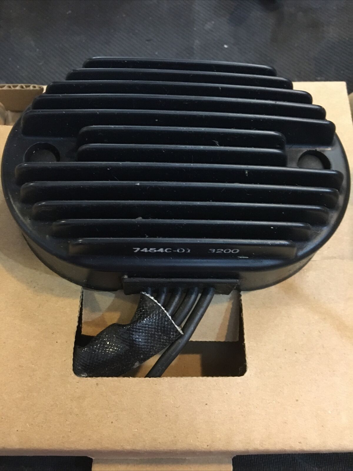 Harley Davidson OEM Voltage Regulator #74540-01