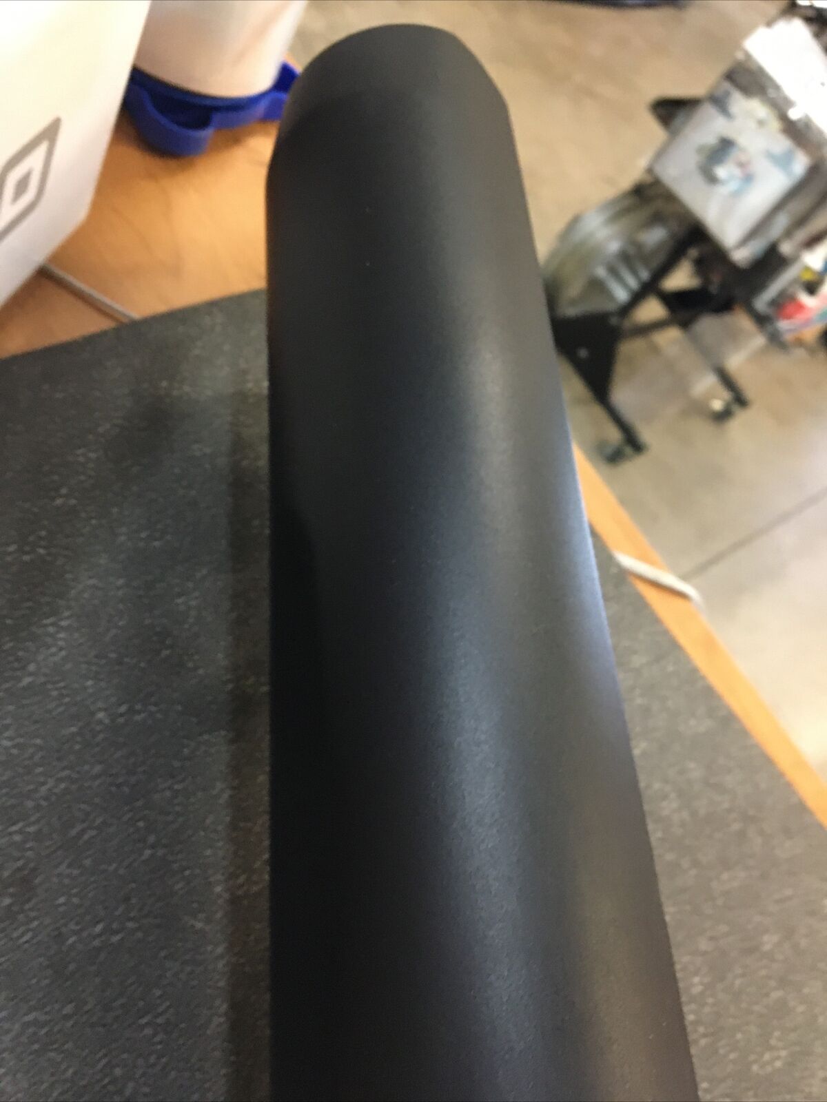 Harley Davidson OEM black exhaust header assembly #65600176