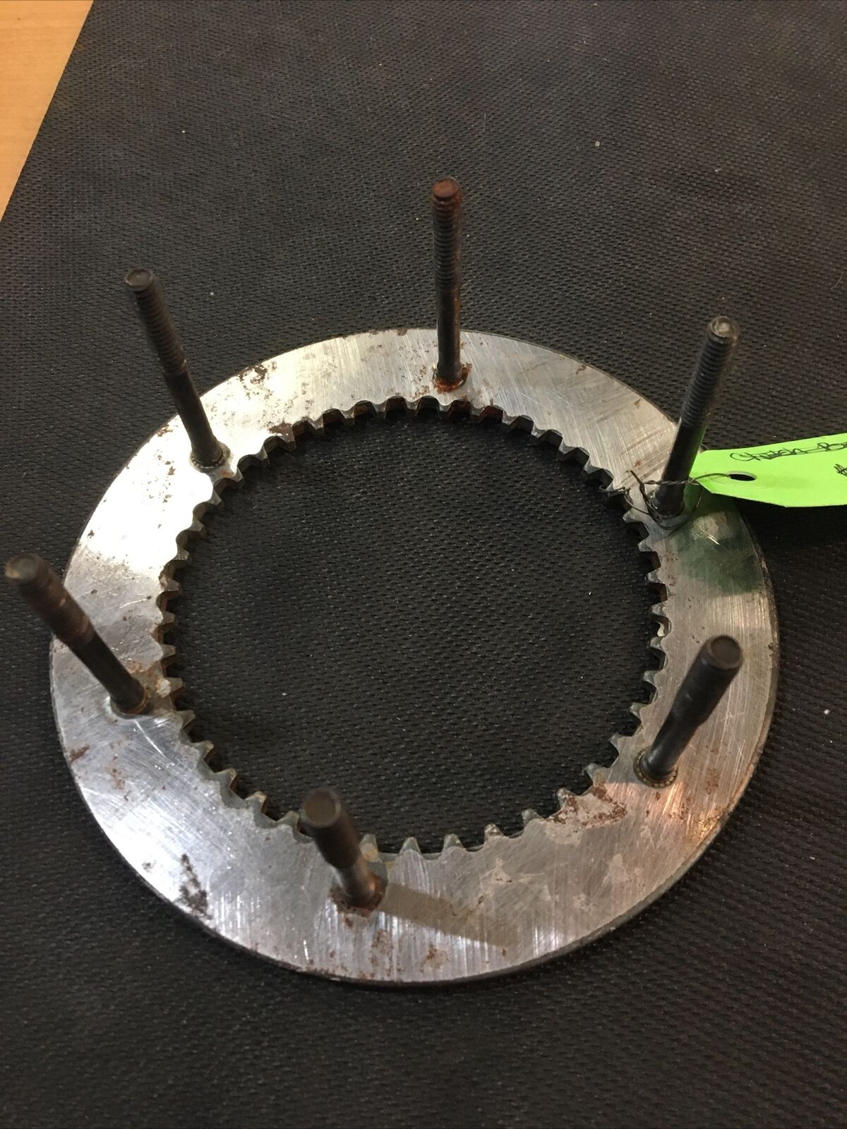 Harley Davidson OEM clutch backing plate #38005-74