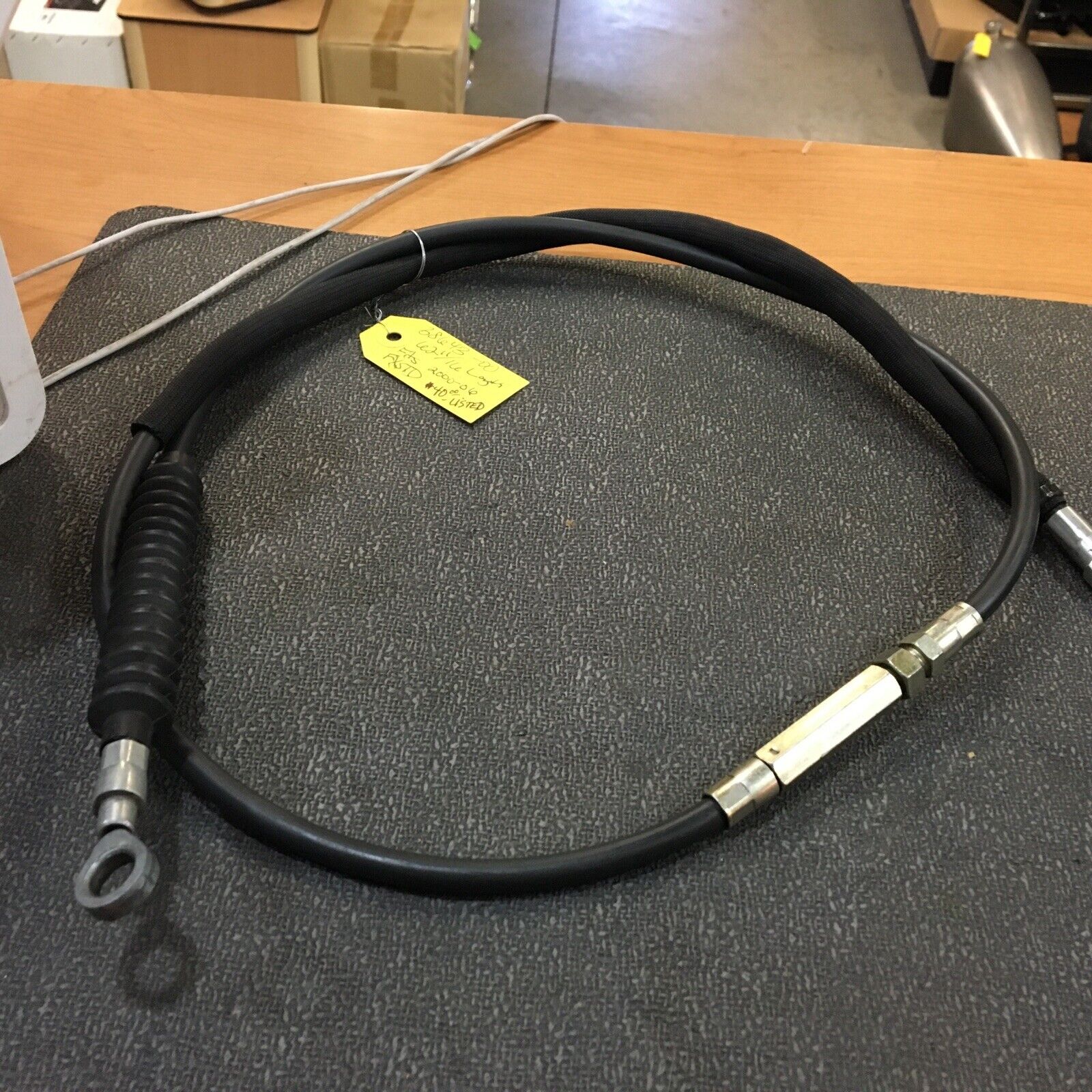 Harley Davidson OEM clutch cable #38643-00